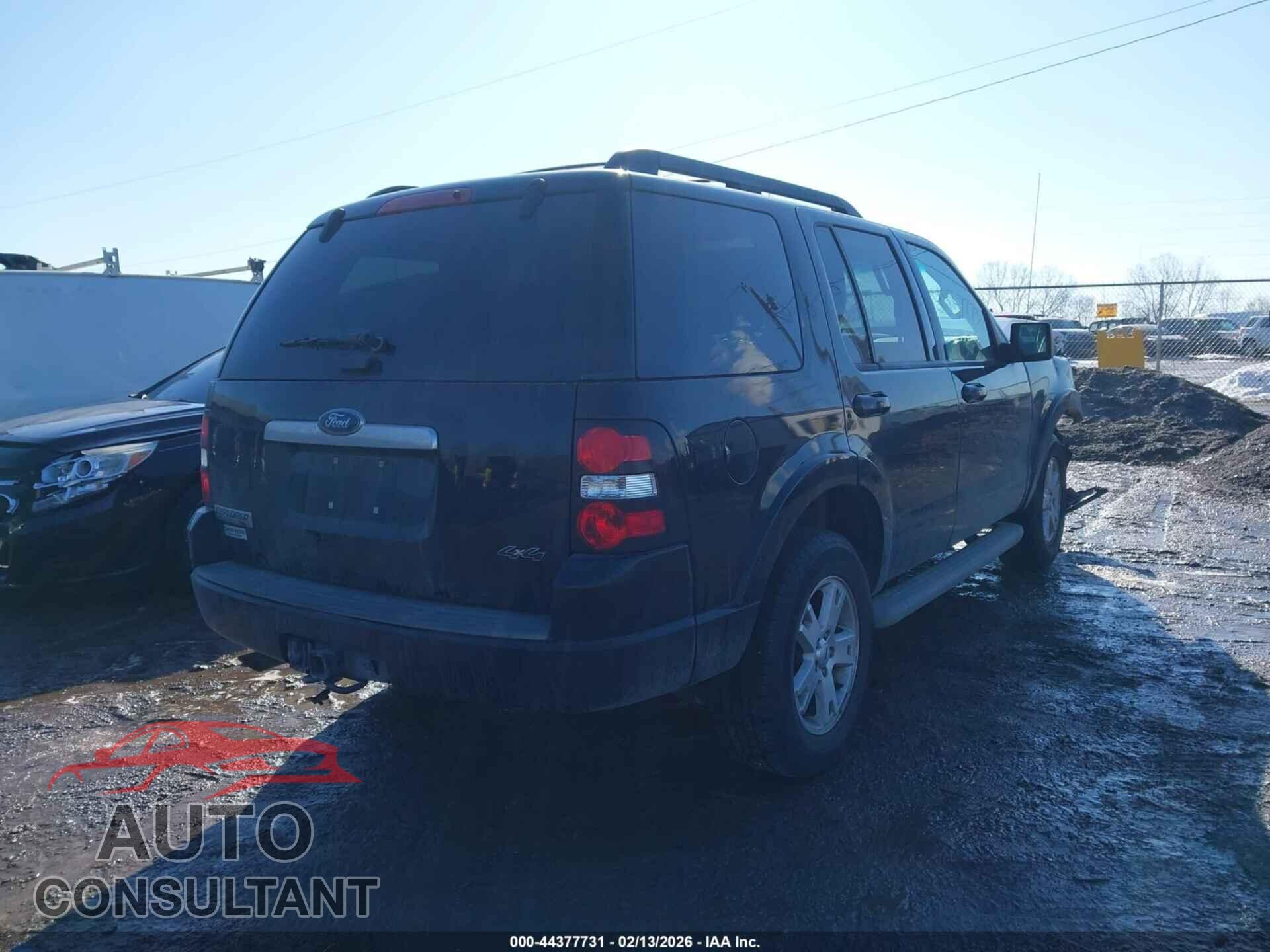 FORD EXPLORER 2010 - 1FMEU7DE9AUA32864
