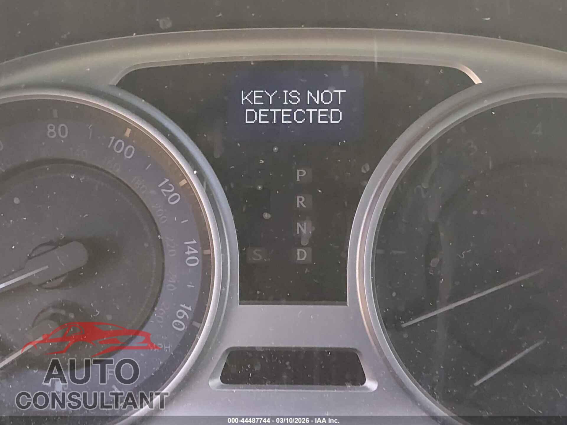 LEXUS IS 250 2010 - JTHCF5C24A5039778