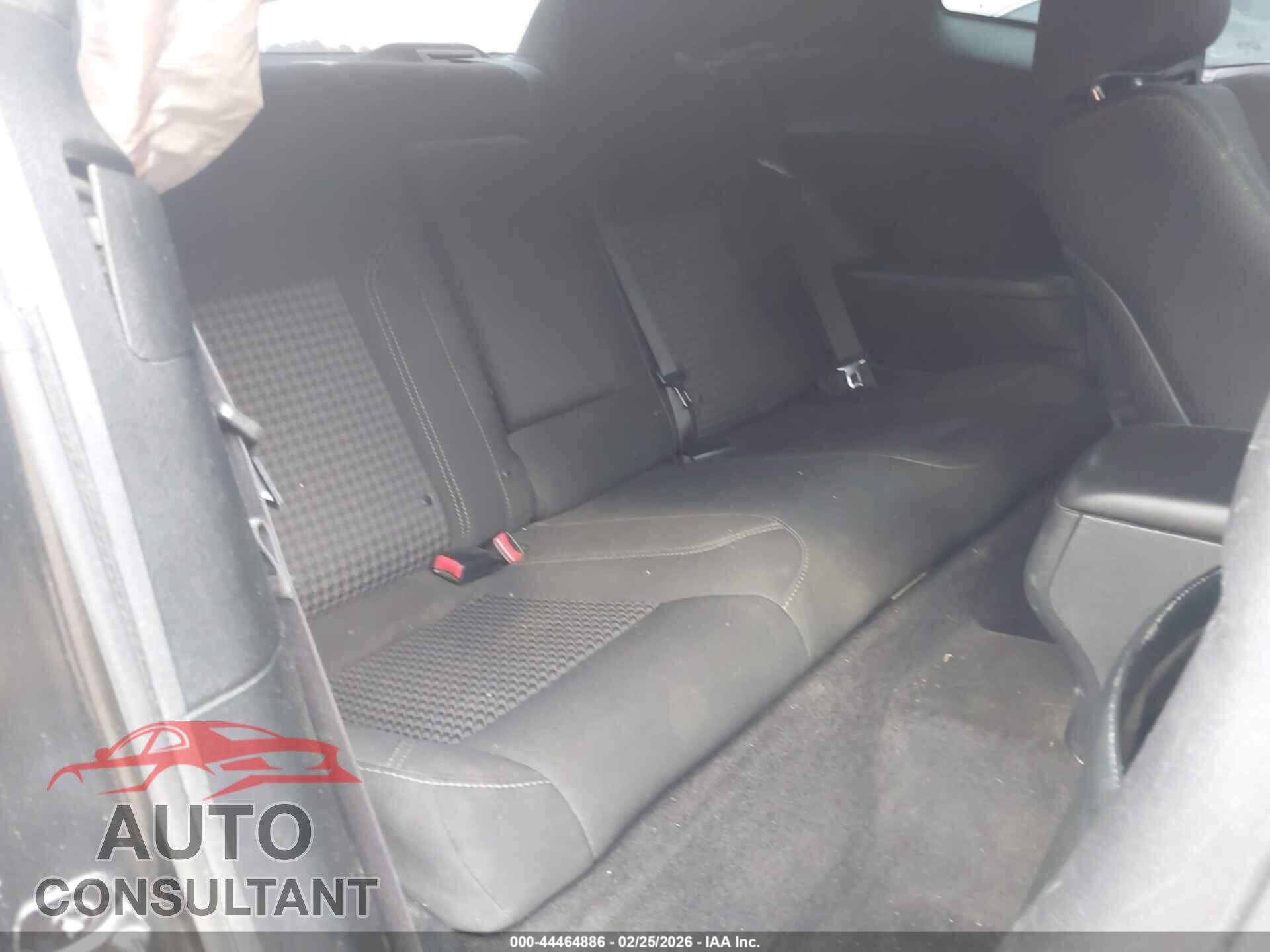 DODGE CHALLENGER 2016 - 2C3CDZAG9GH289357