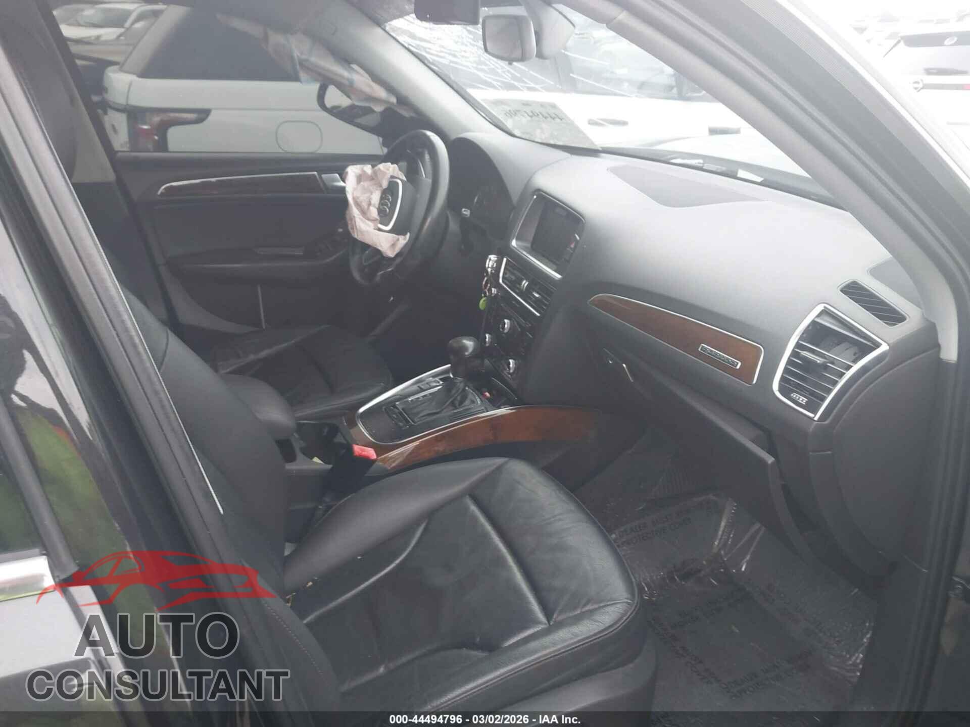 AUDI Q5 2015 - WA1CFAFP0FA111473