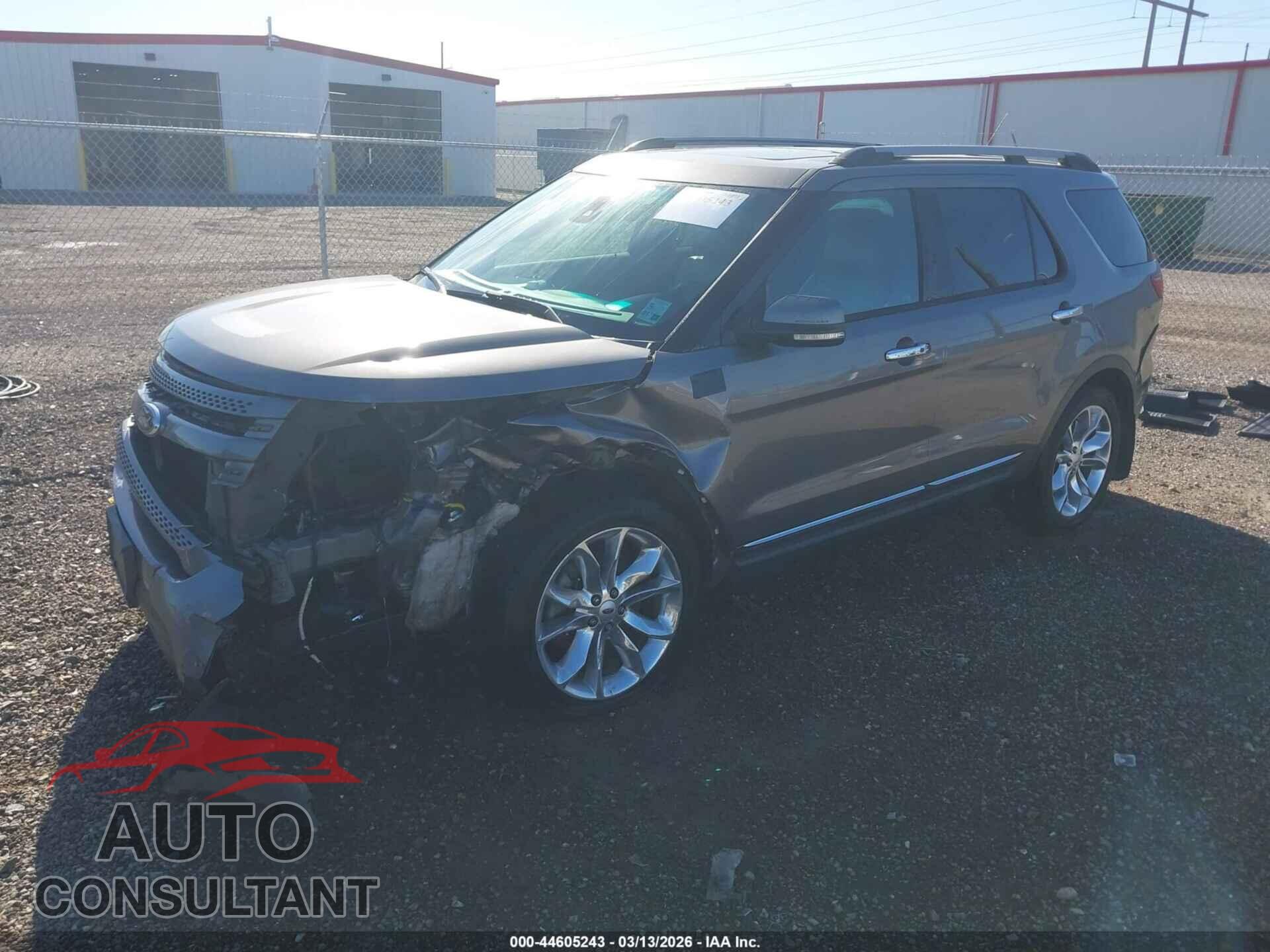 FORD EXPLORER 2014 - 1FM5K7F82EGB40504