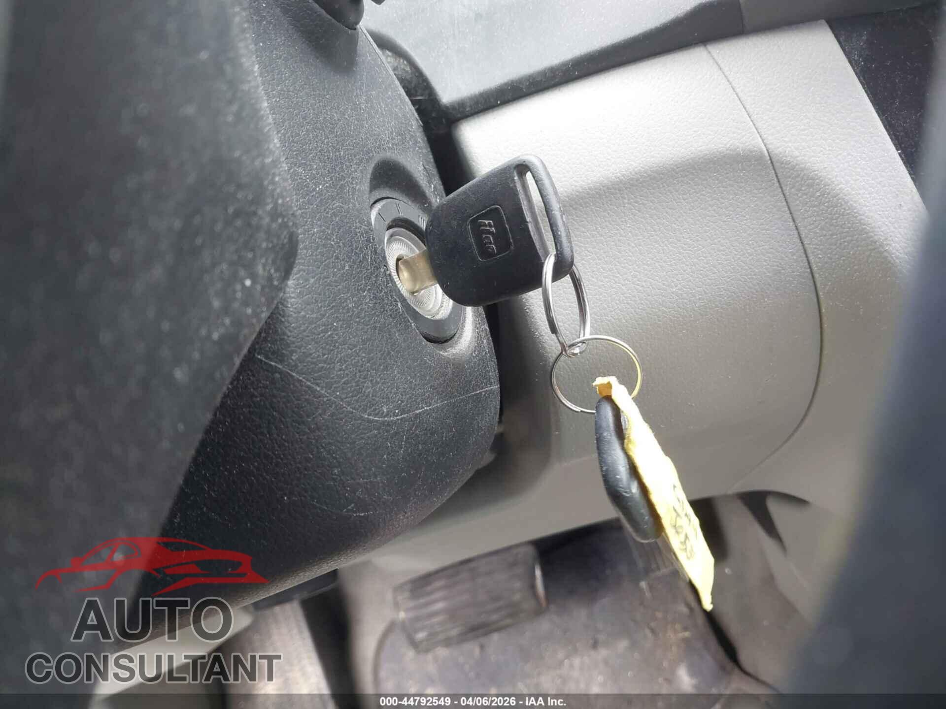 HONDA CIVIC 2012 - 2HGFB2F54CH602677