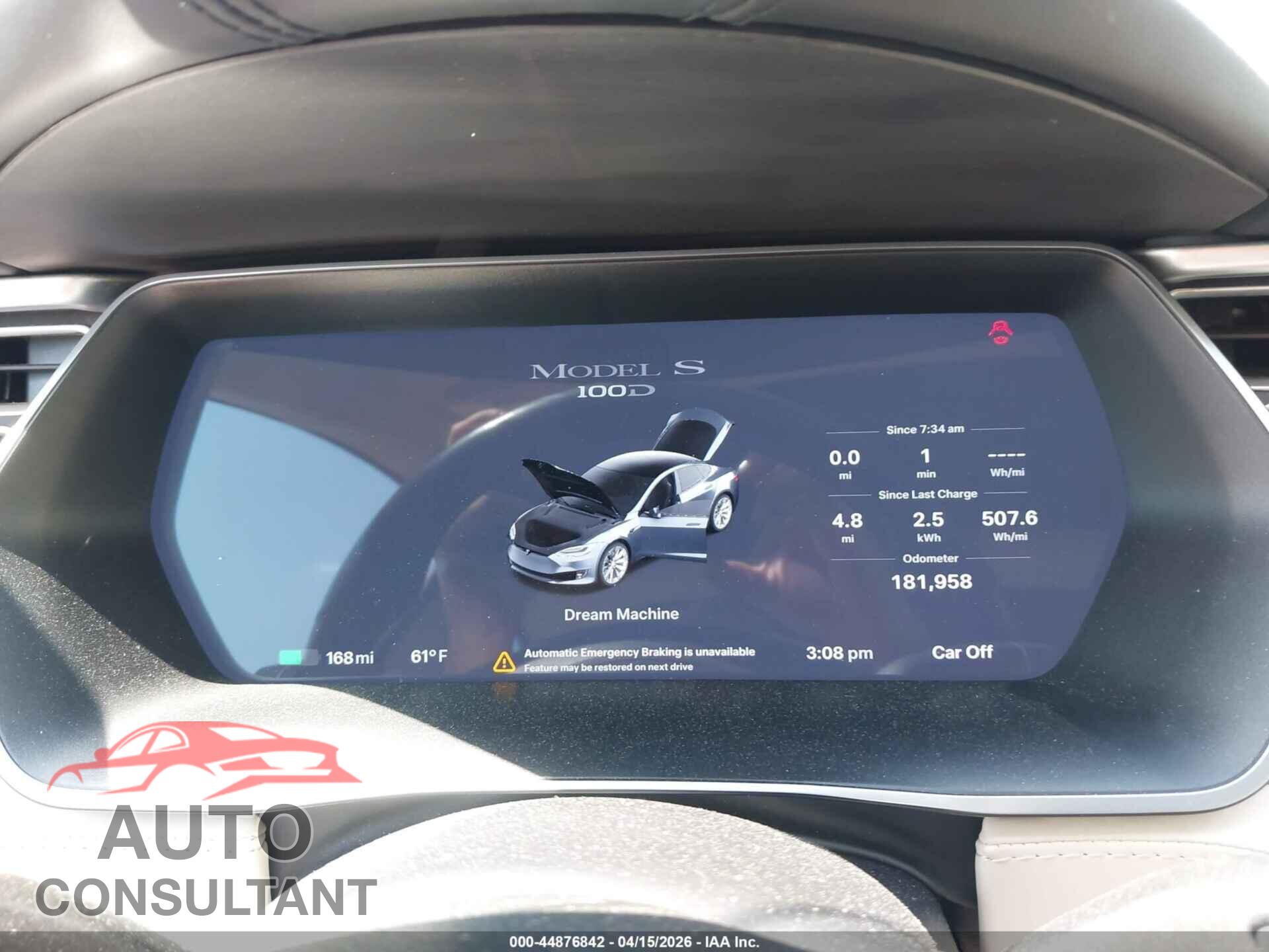 TESLA MODEL S 2017 - 5YJSA1E23HF227170