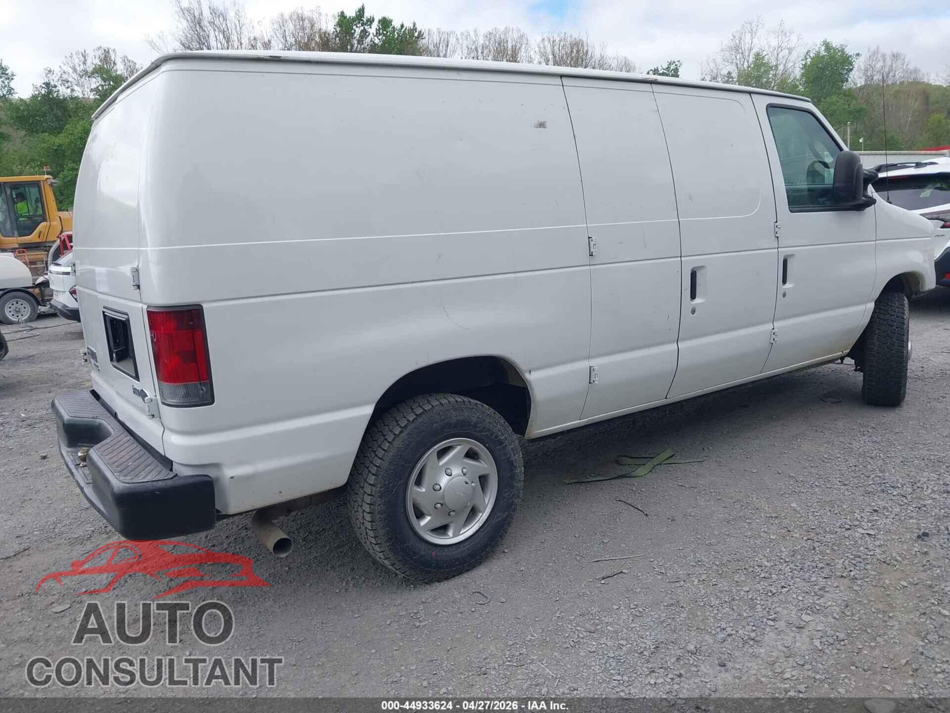 FORD ECONOLINE 2011 - 1FTSE3EL2BDB14334