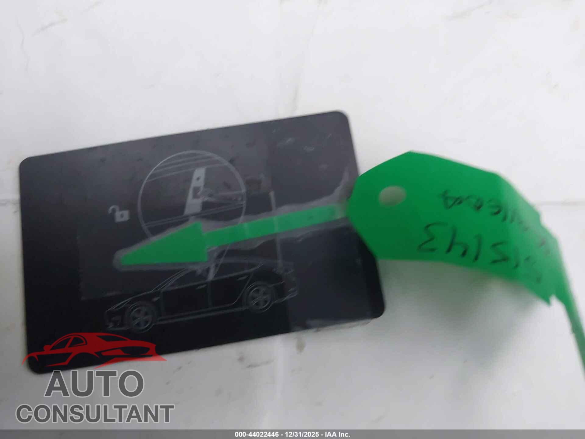TESLA MODEL 3 2018 - 5YJ3E1EA7JF018262