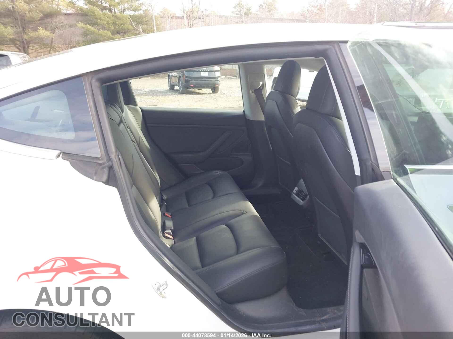 TESLA MODEL 3 2019 - 5YJ3E1EA2KF401205