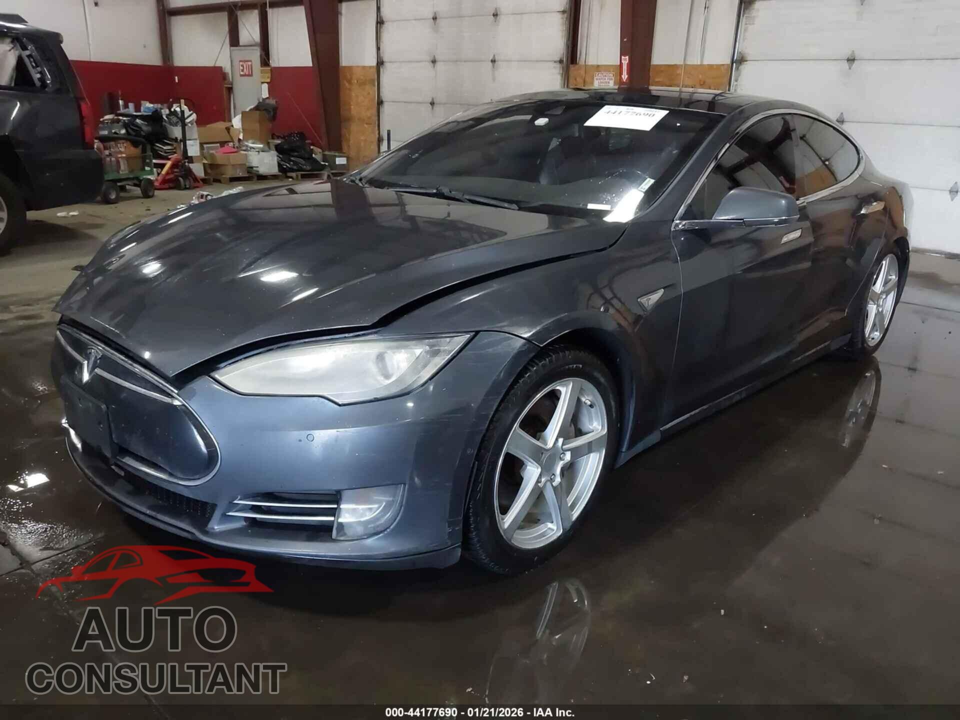 TESLA MODEL S 2016 - 5YJSA1E24GF128405
