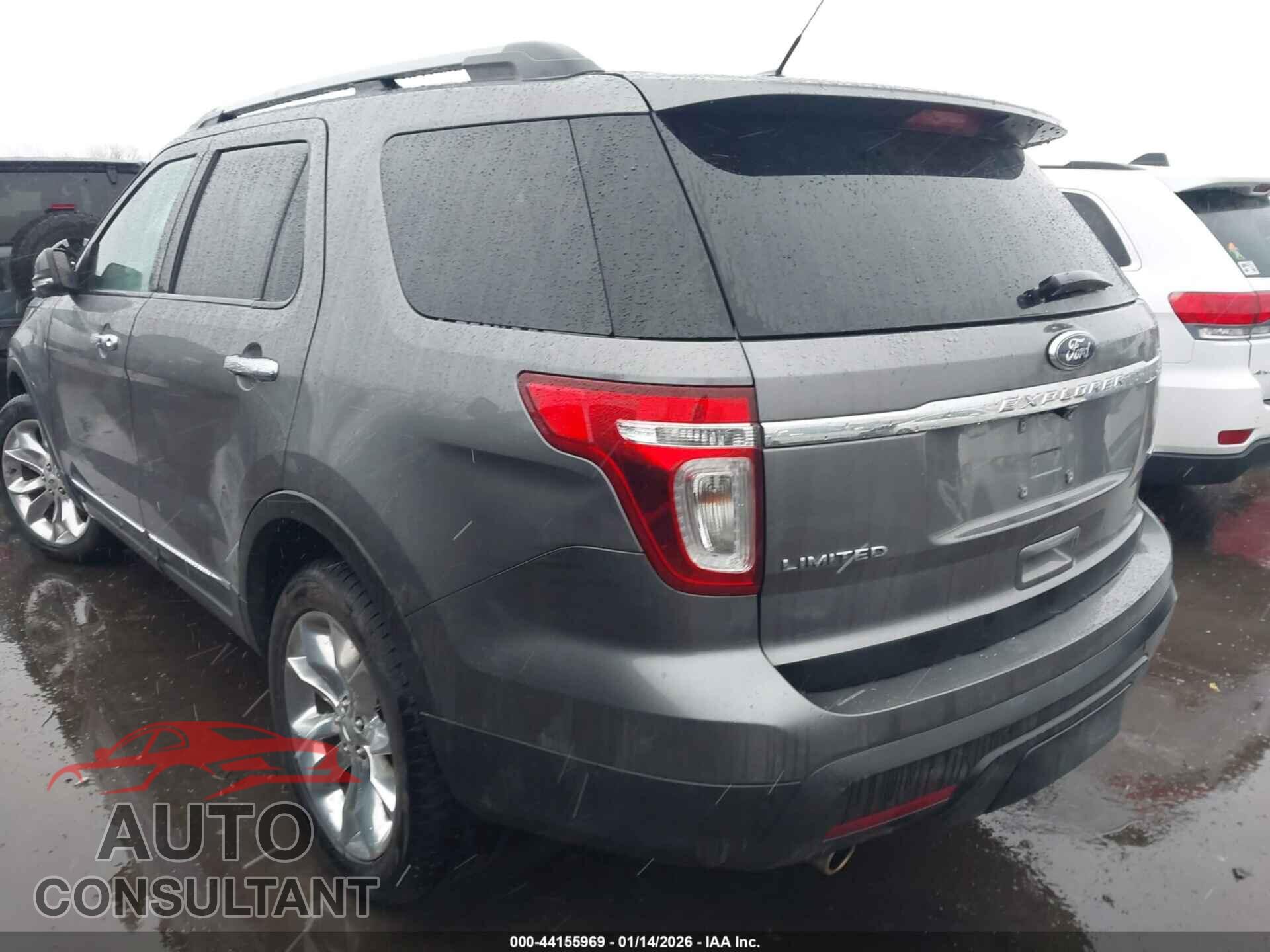 FORD EXPLORER 2014 - 1FM5K8F84EGB57696