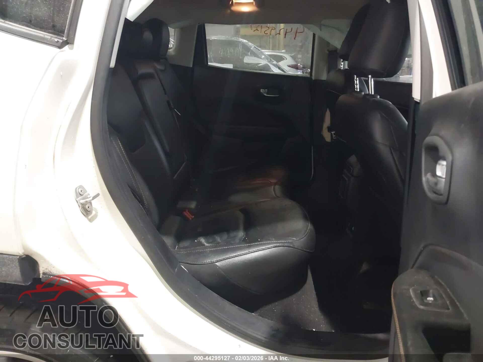 JEEP COMPASS 2020 - 3C4NJDCB9LT204097
