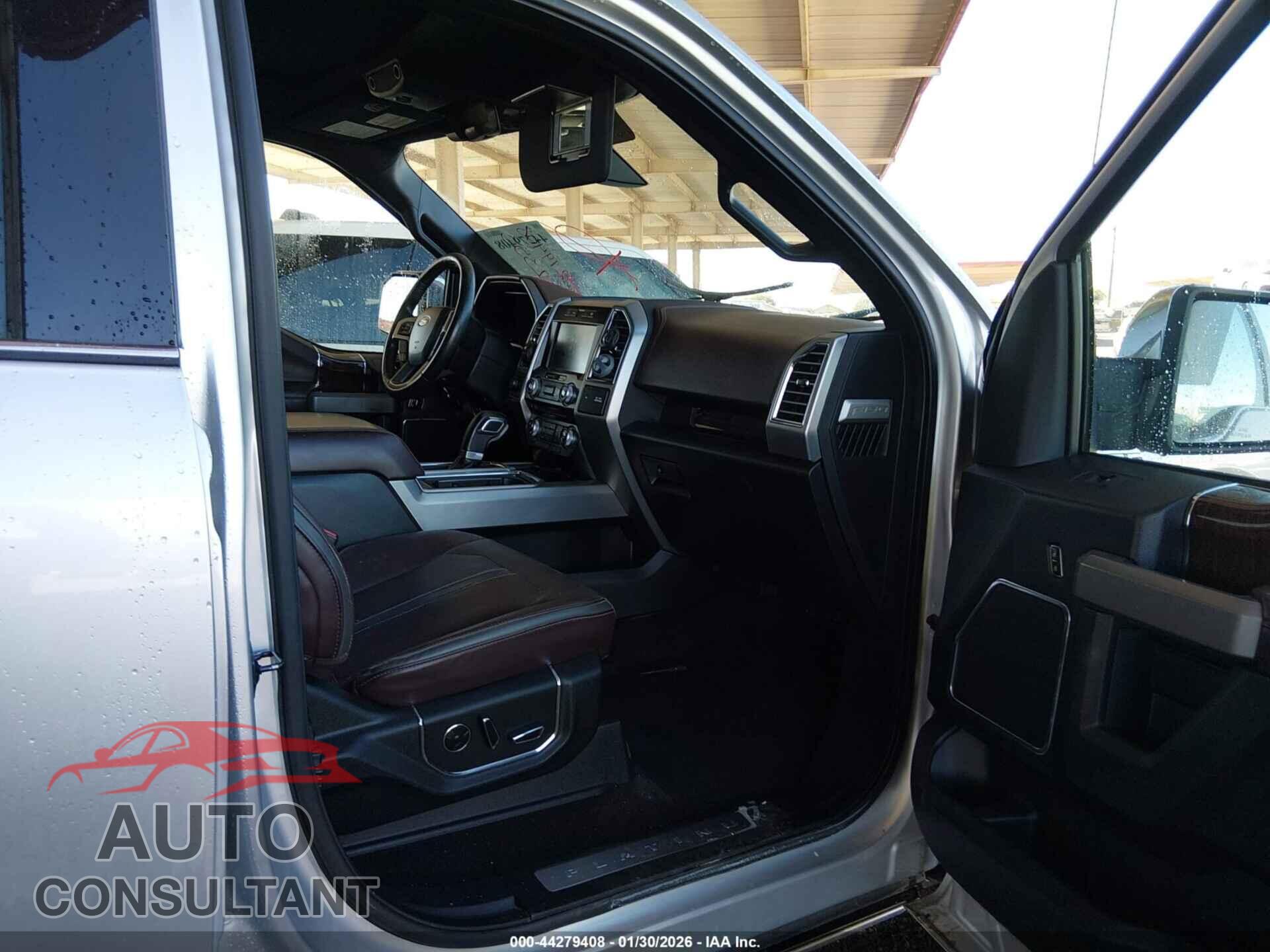 FORD F-150 2015 - 1FTEW1EGXFFB62353