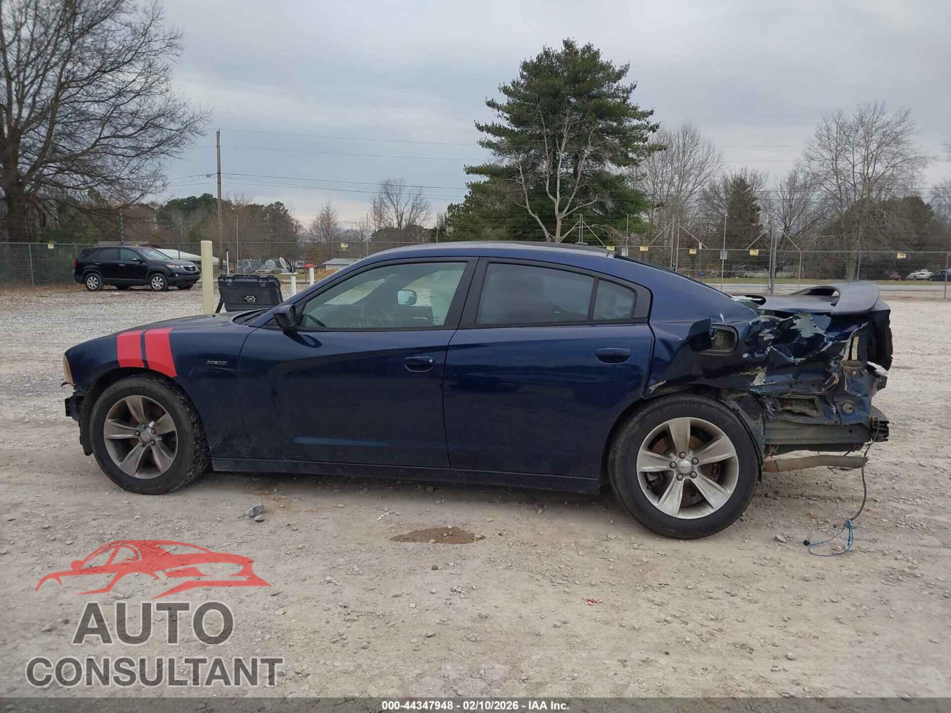 DODGE CHARGER 2013 - 2C3CDXCT3DH563405
