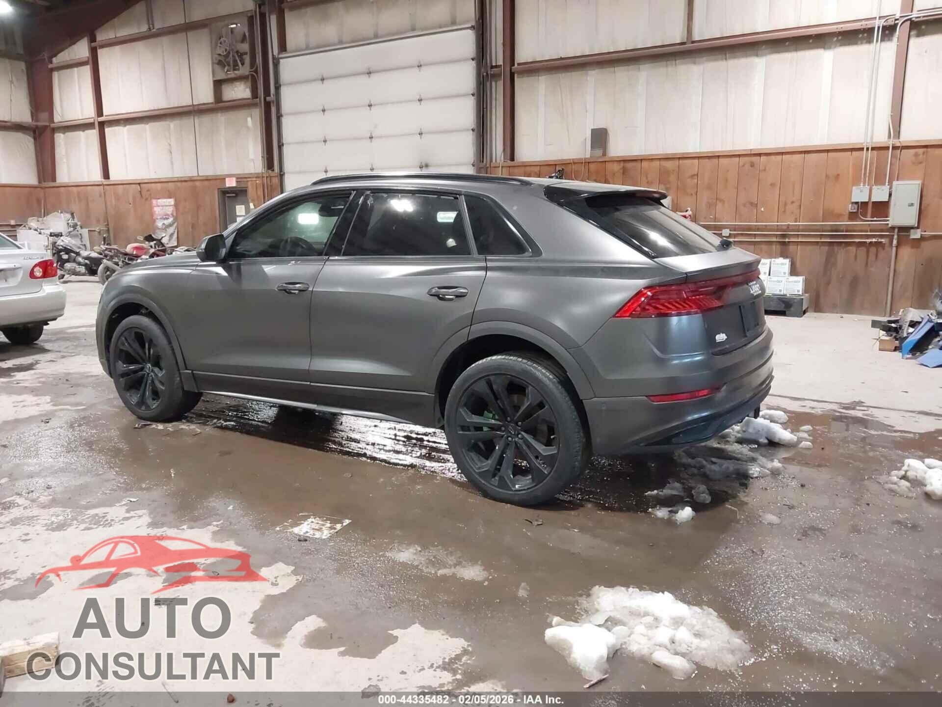 AUDI Q8 2019 - WA1CVAF11KD004973