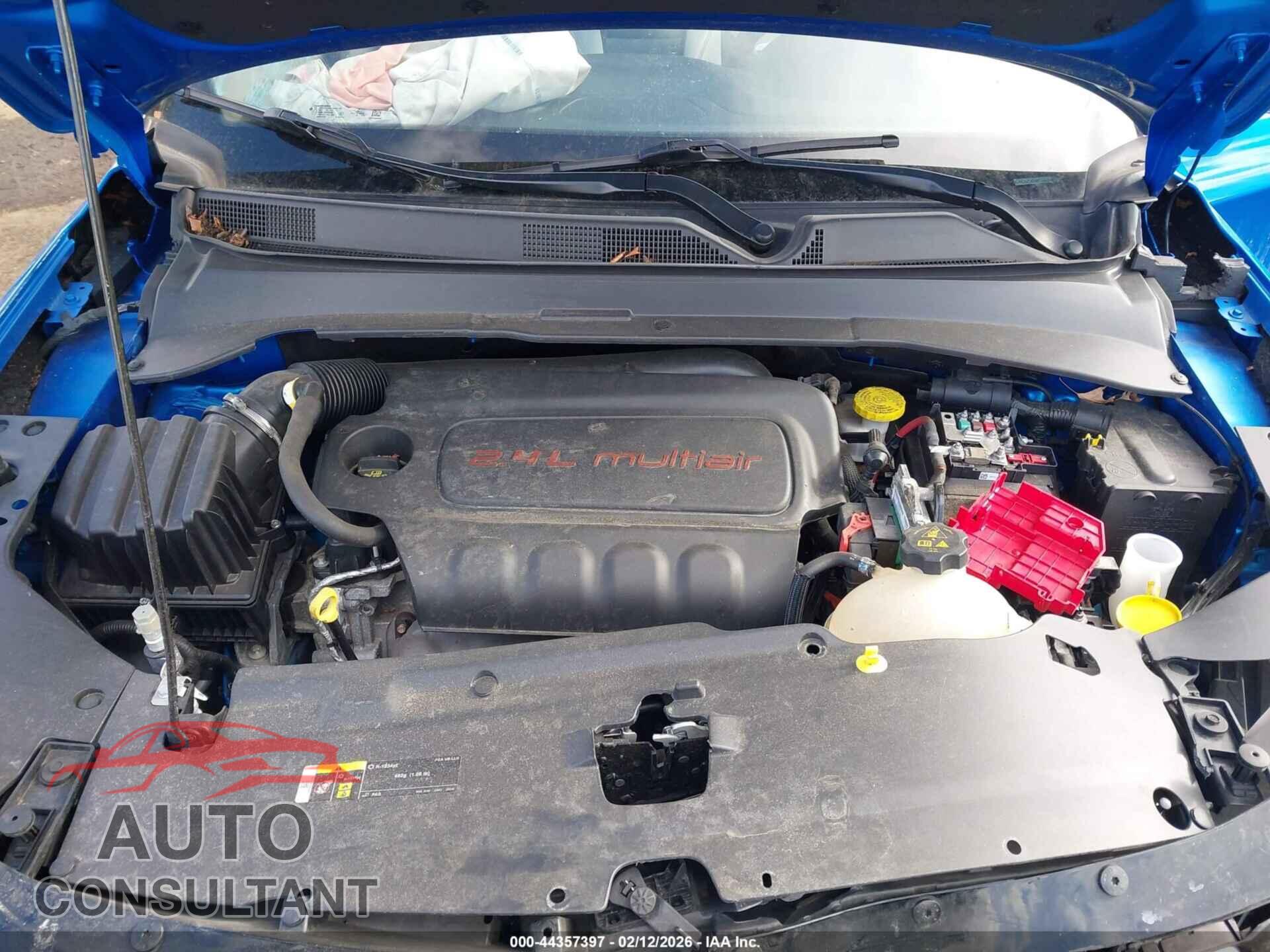 JEEP COMPASS 2021 - 3C4NJDCB3MT540930
