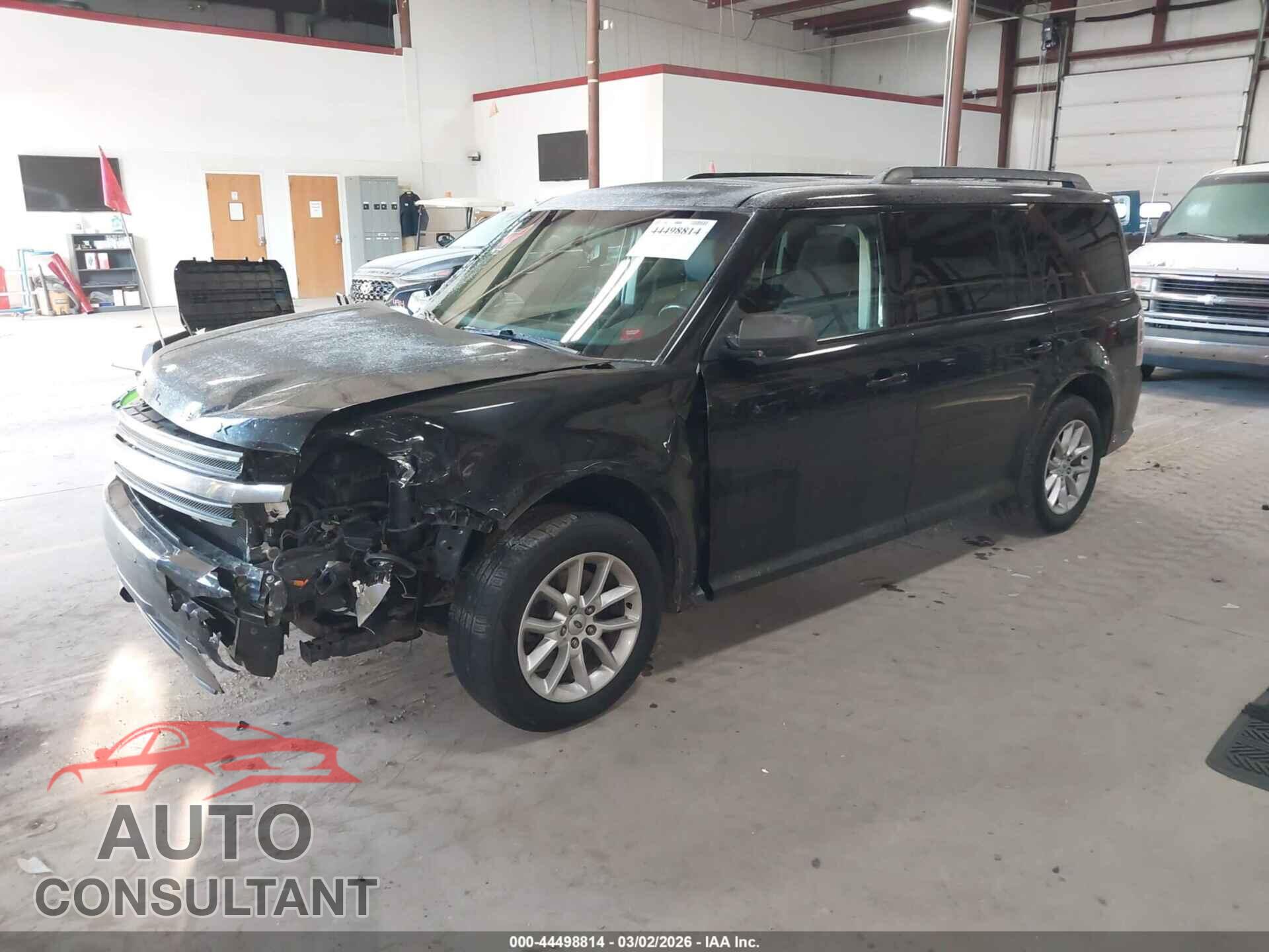 FORD FLEX 2013 - 2FMGK5B86DBD36843