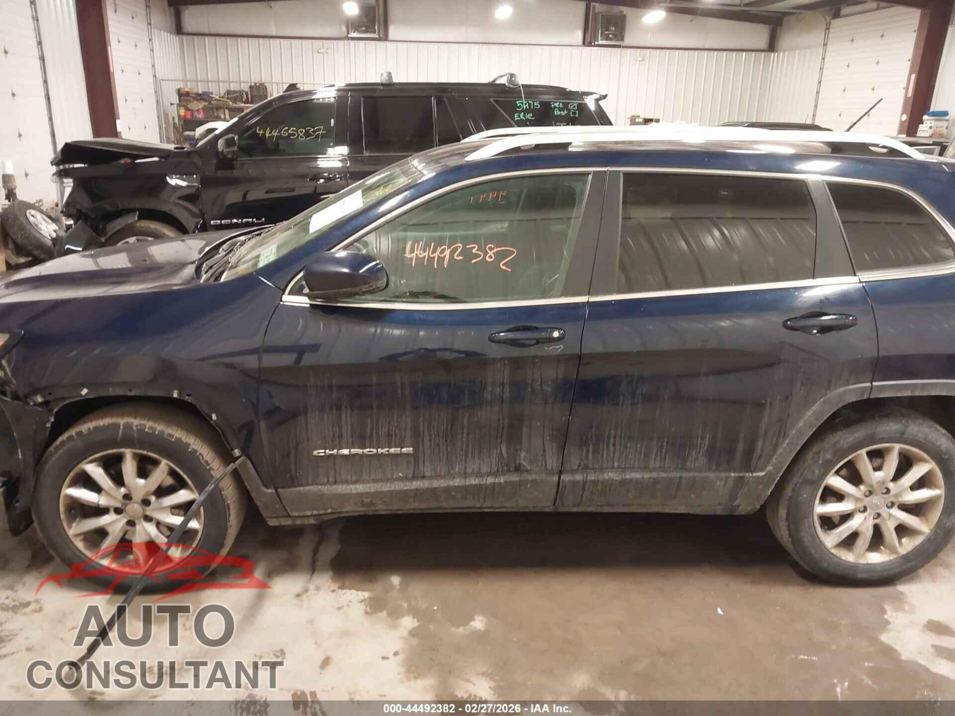 JEEP CHEROKEE 2014 - 1C4PJMDB4EW206554