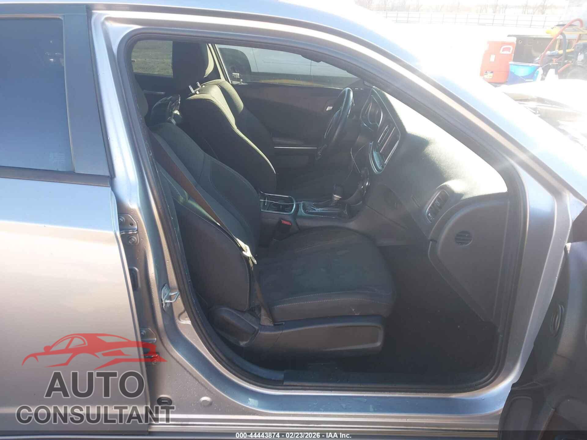 DODGE CHARGER 2016 - 2C3CDXCT5GH227100