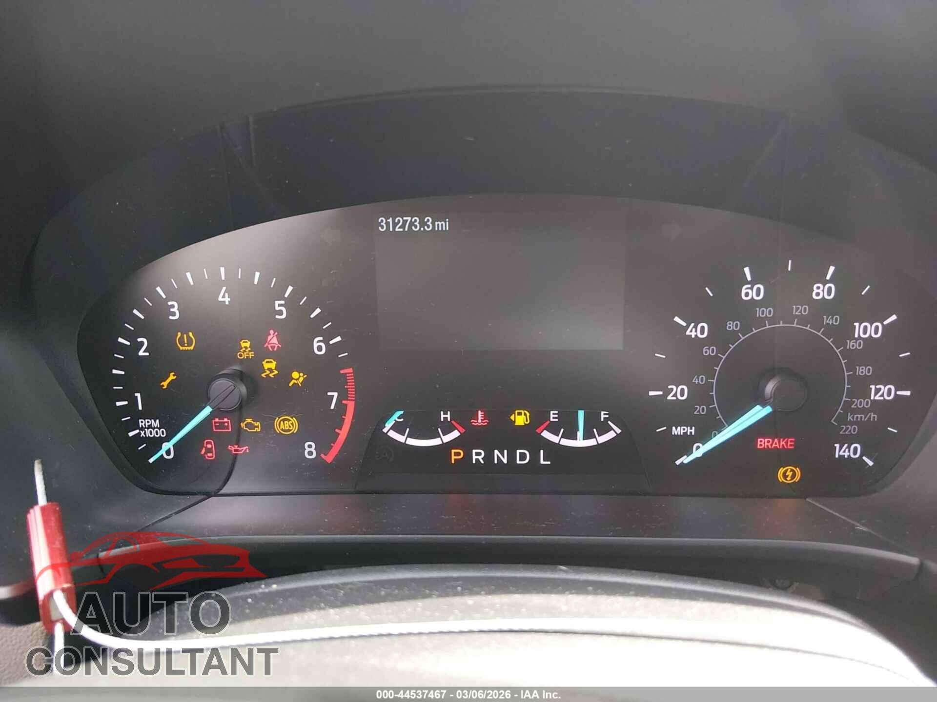 FORD ESCAPE 2020 - 1FMCU0G66LUA28275
