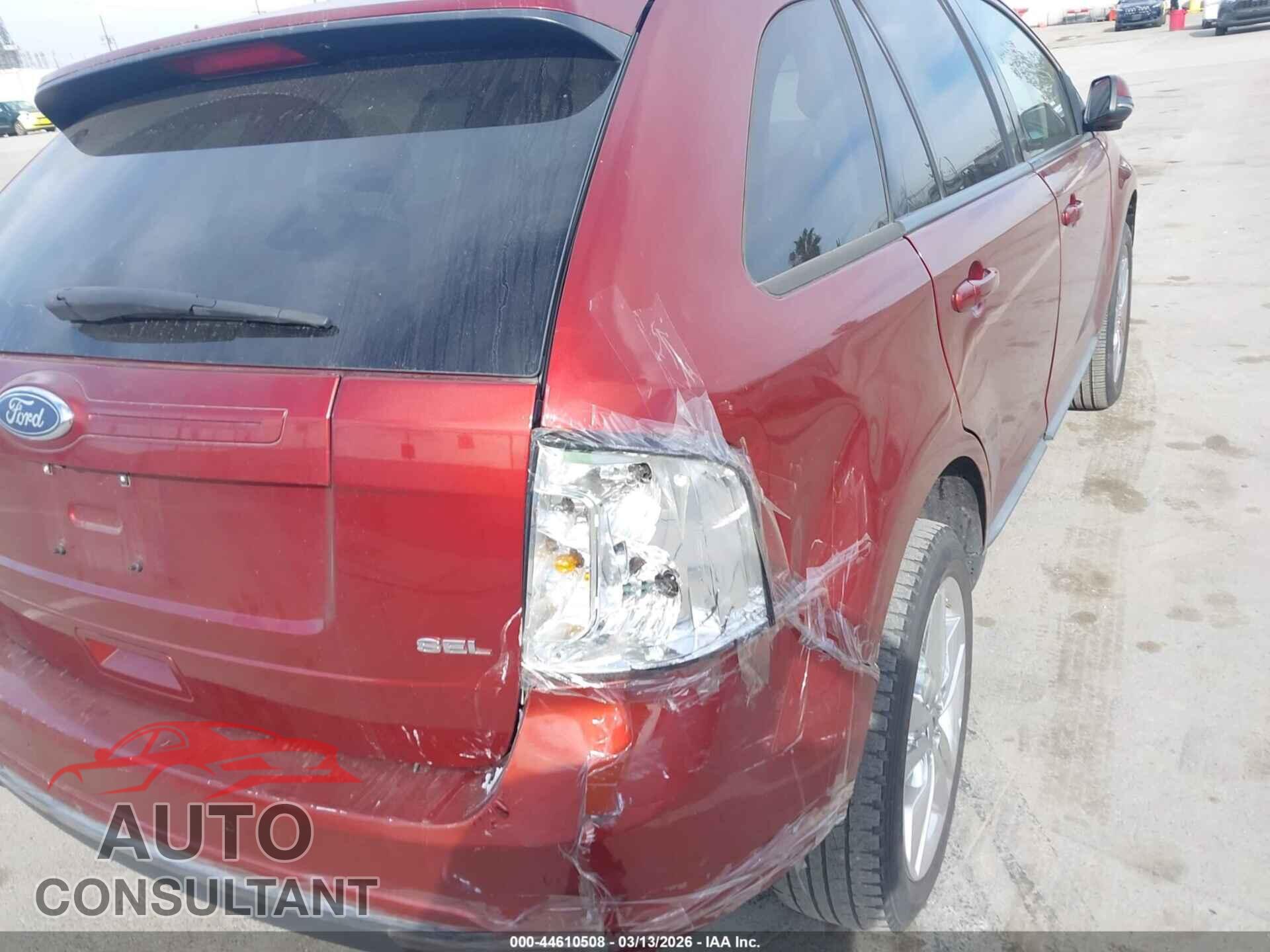 FORD EDGE 2014 - 2FMDK3JC1EBB06786