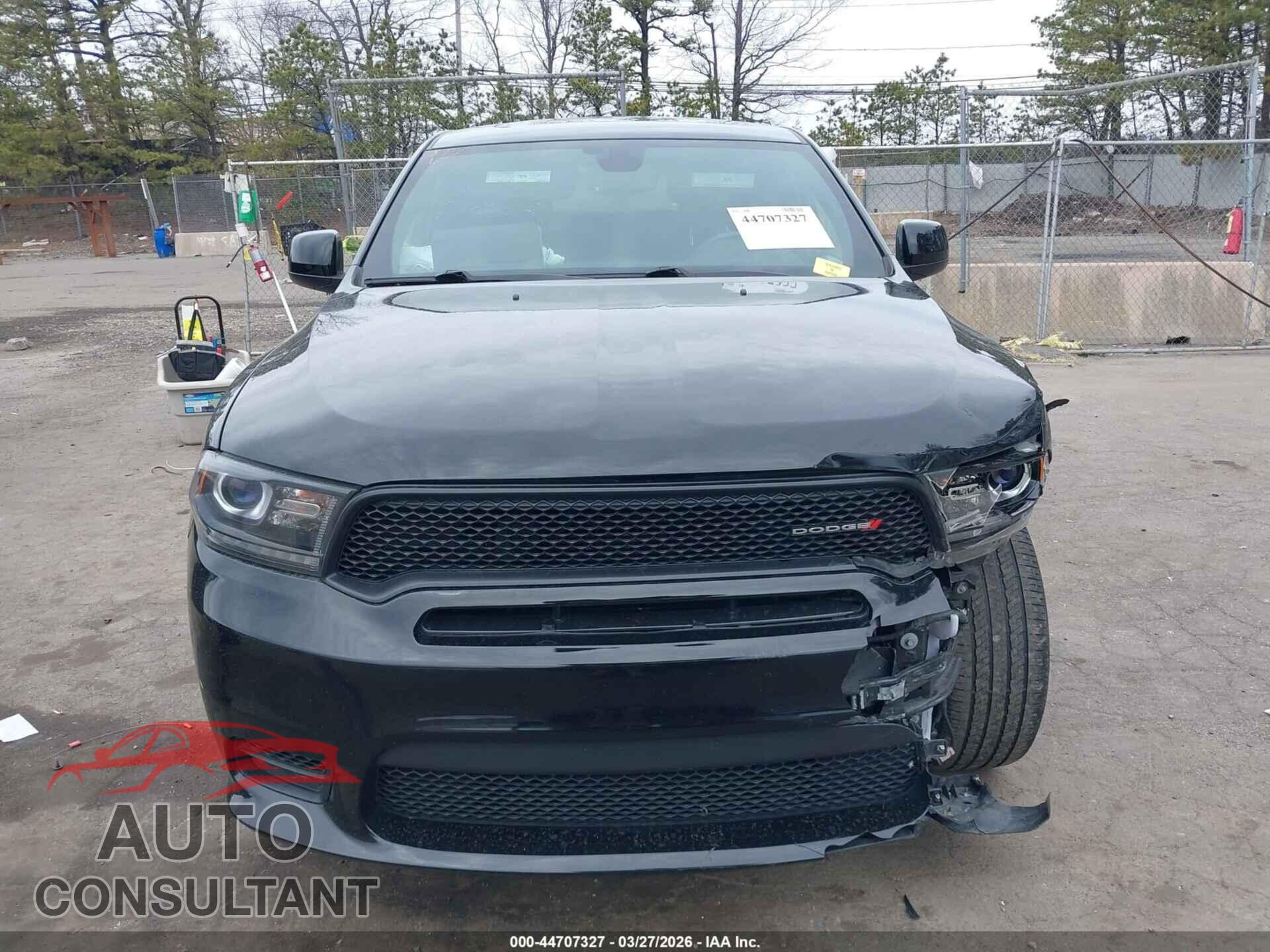 DODGE DURANGO 2020 - 1C4RDJDG4LC297026