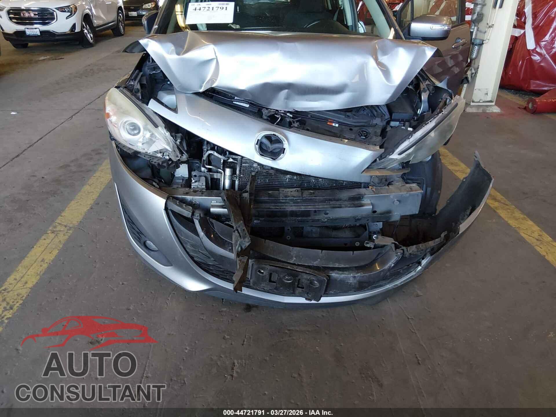 MAZDA MAZDA5 2014 - JM1CW2CL8E0175858