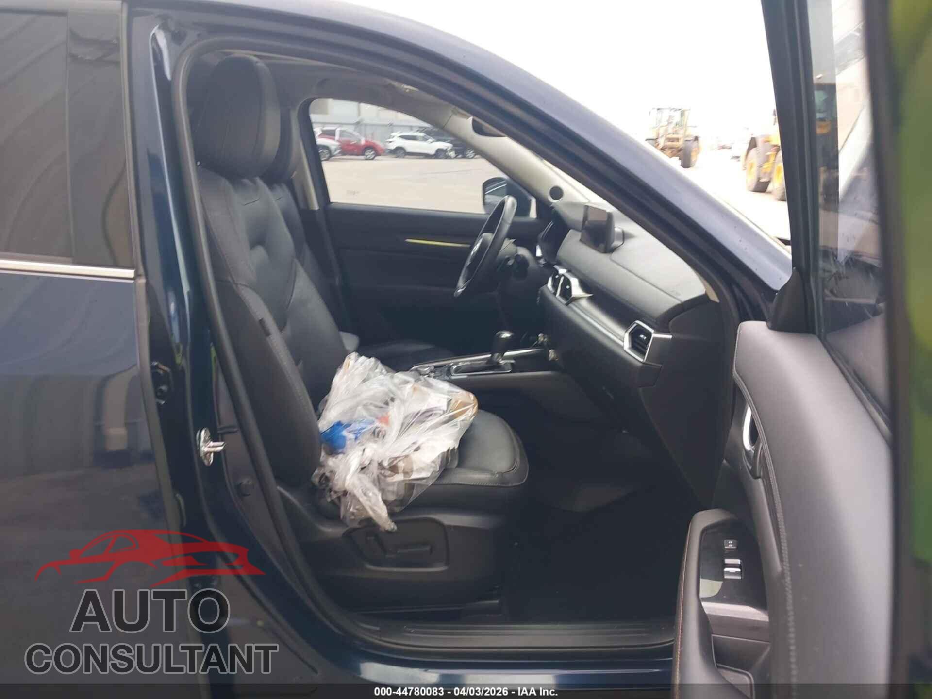MAZDA CX-5 2023 - jm3kfbem9p0125756