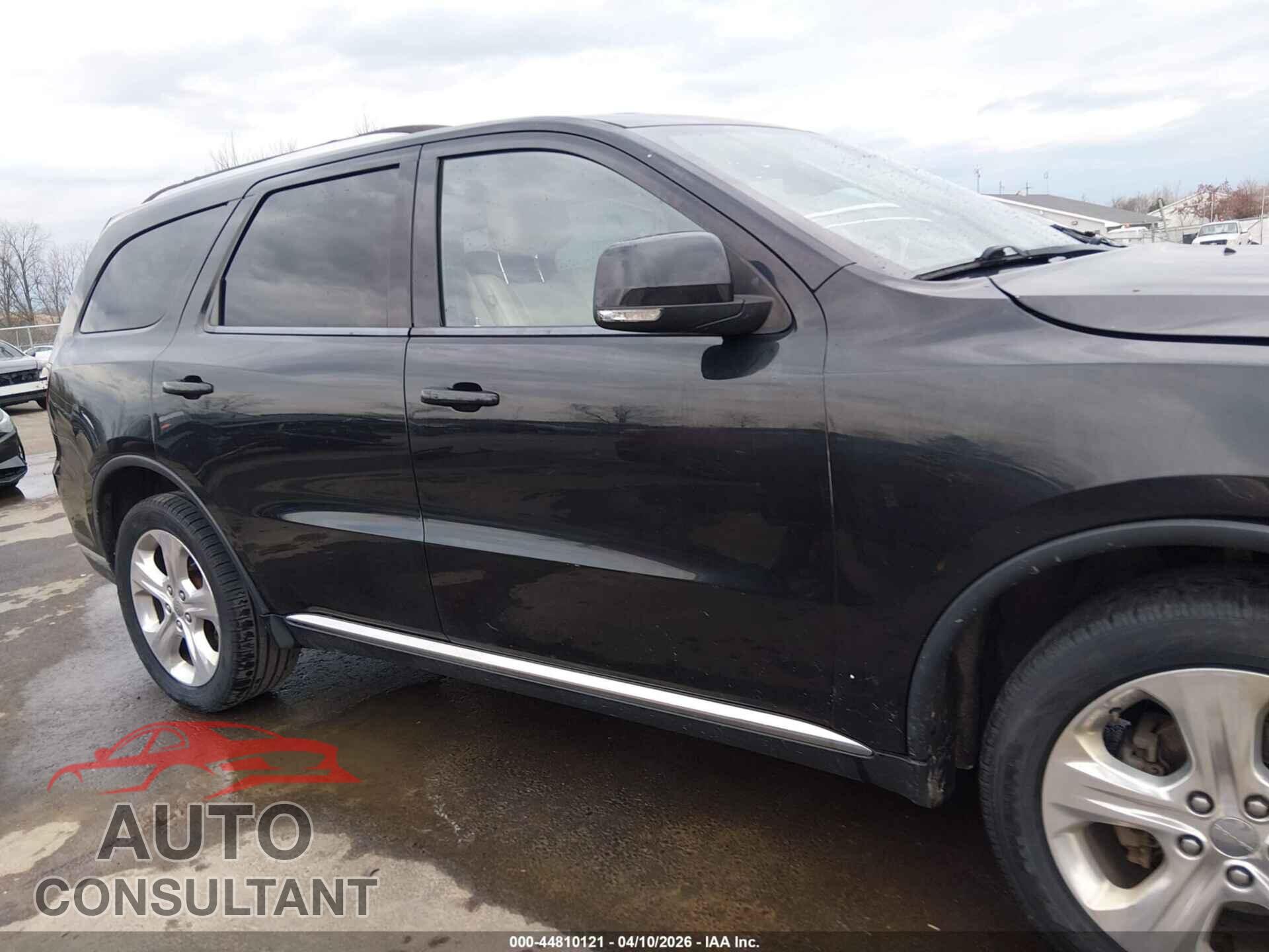 DODGE DURANGO 2015 - 1C4RDJDG7FC888813