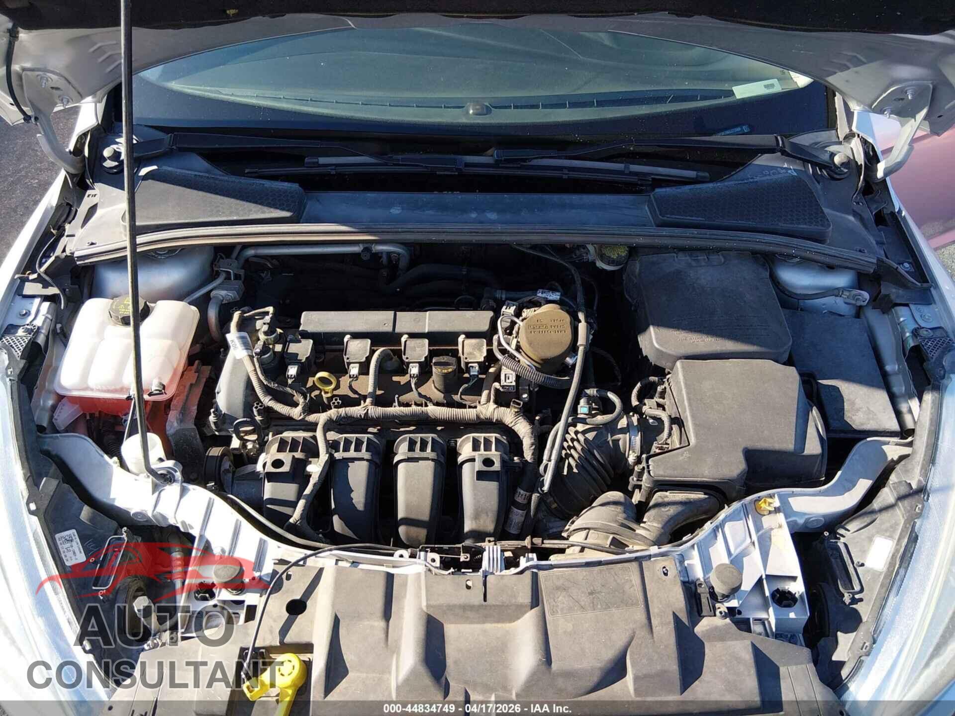FORD FOCUS 2016 - 1FADP3K29GL272669