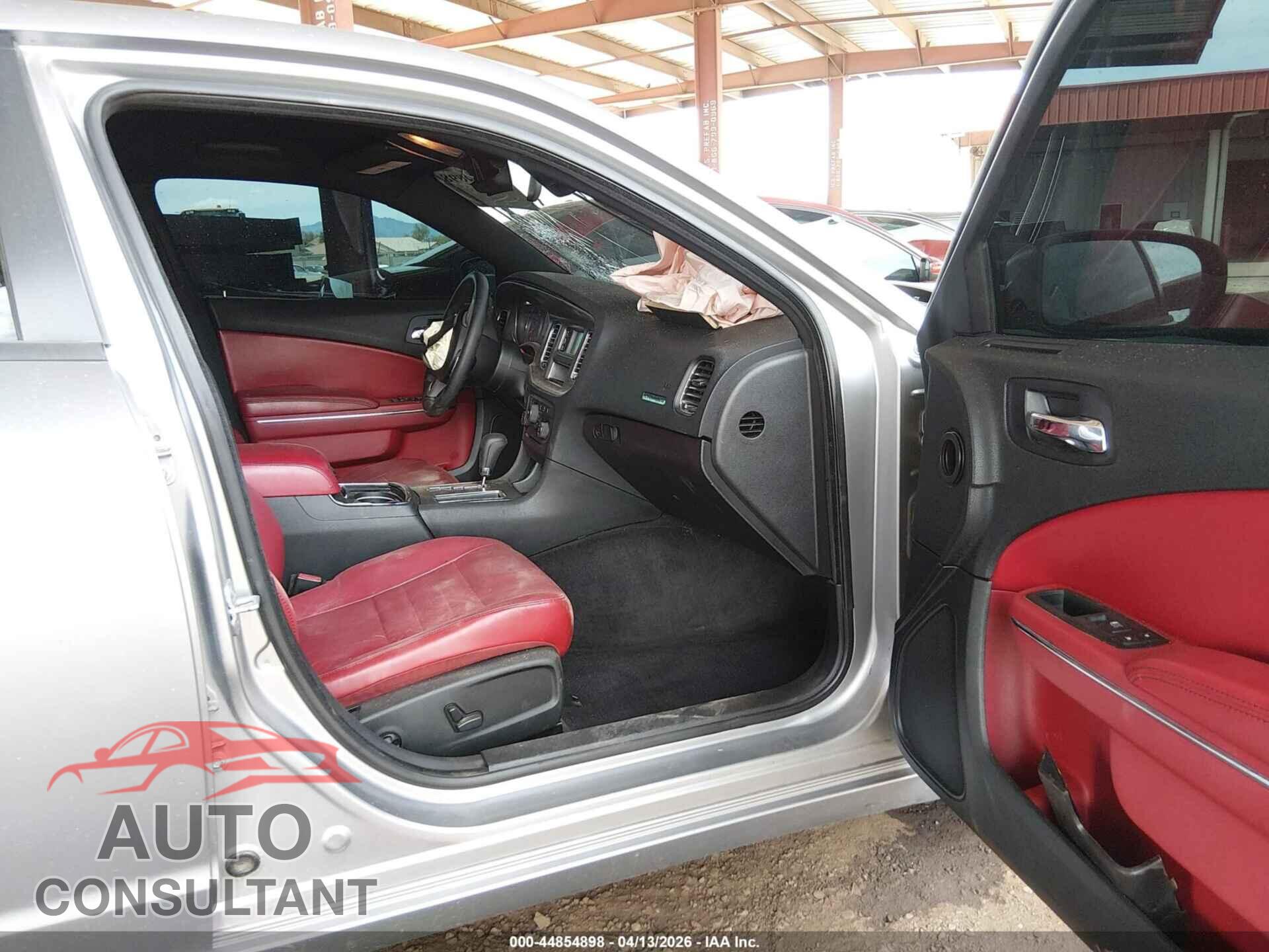 DODGE CHARGER 2011 - 2B3CL3CG5BH521150