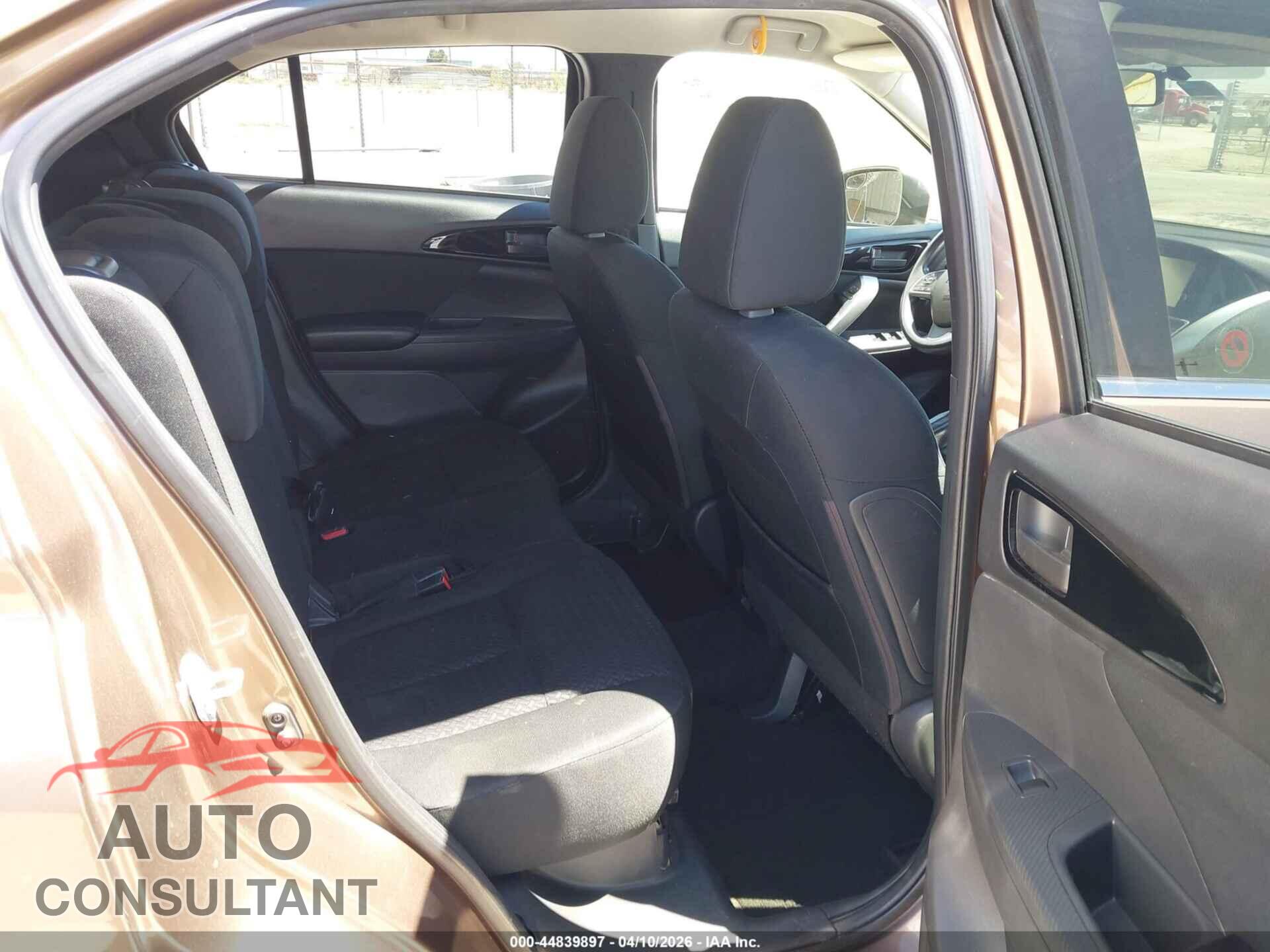 MITSUBISHI ECLIPSE CROSS 2019 - JA4AS3AA9KZ000451