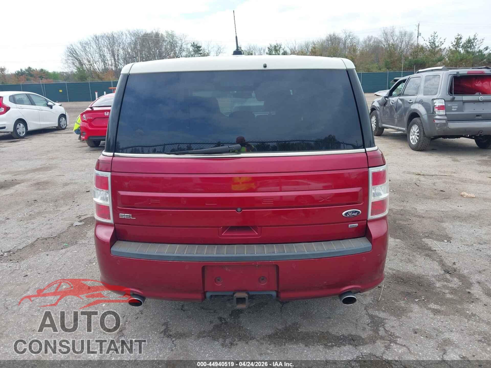 FORD FLEX 2014 - 2FMHK6C82EBD00898