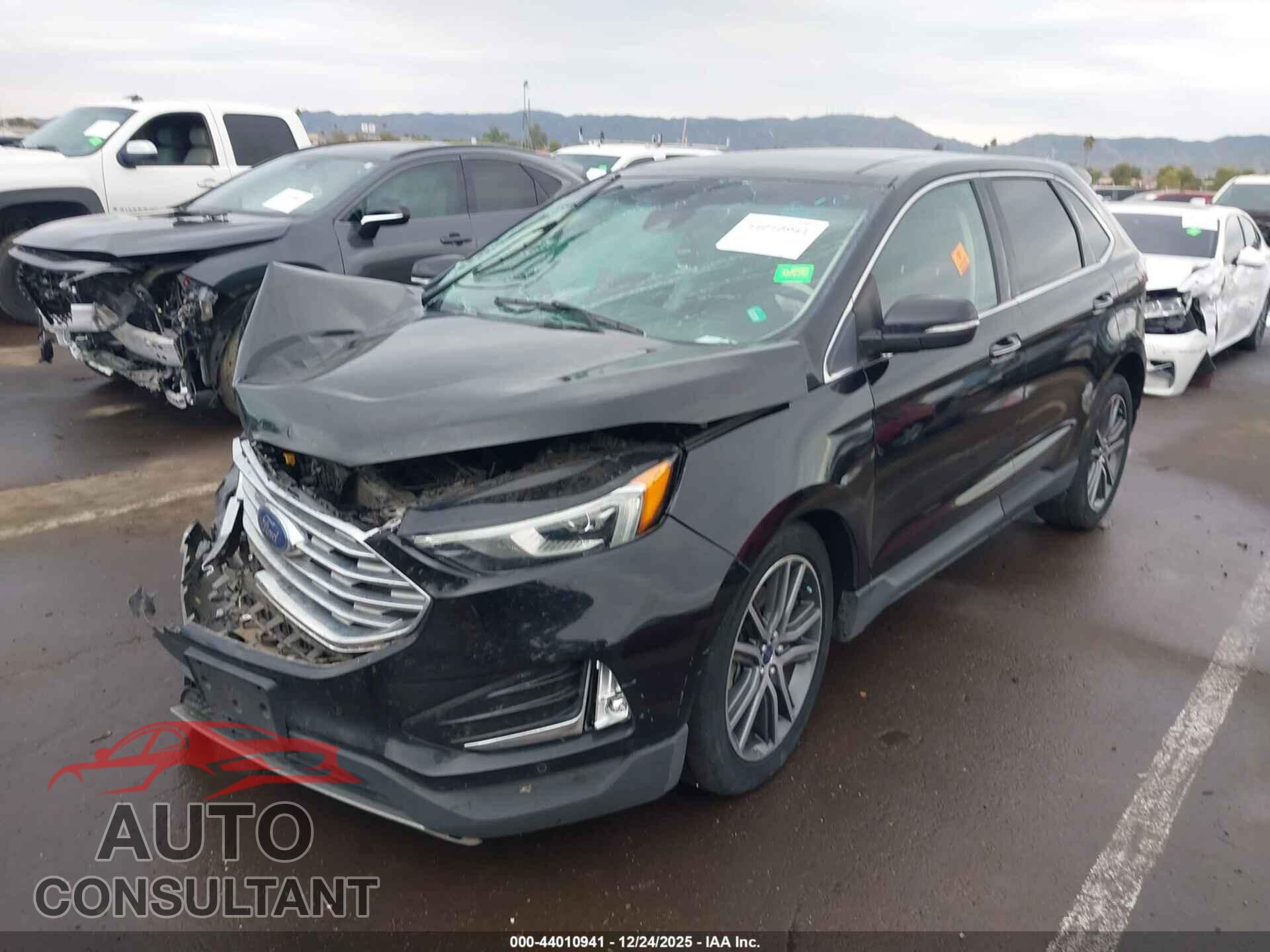 FORD EDGE 2020 - 2FMPK4K98LBA14044