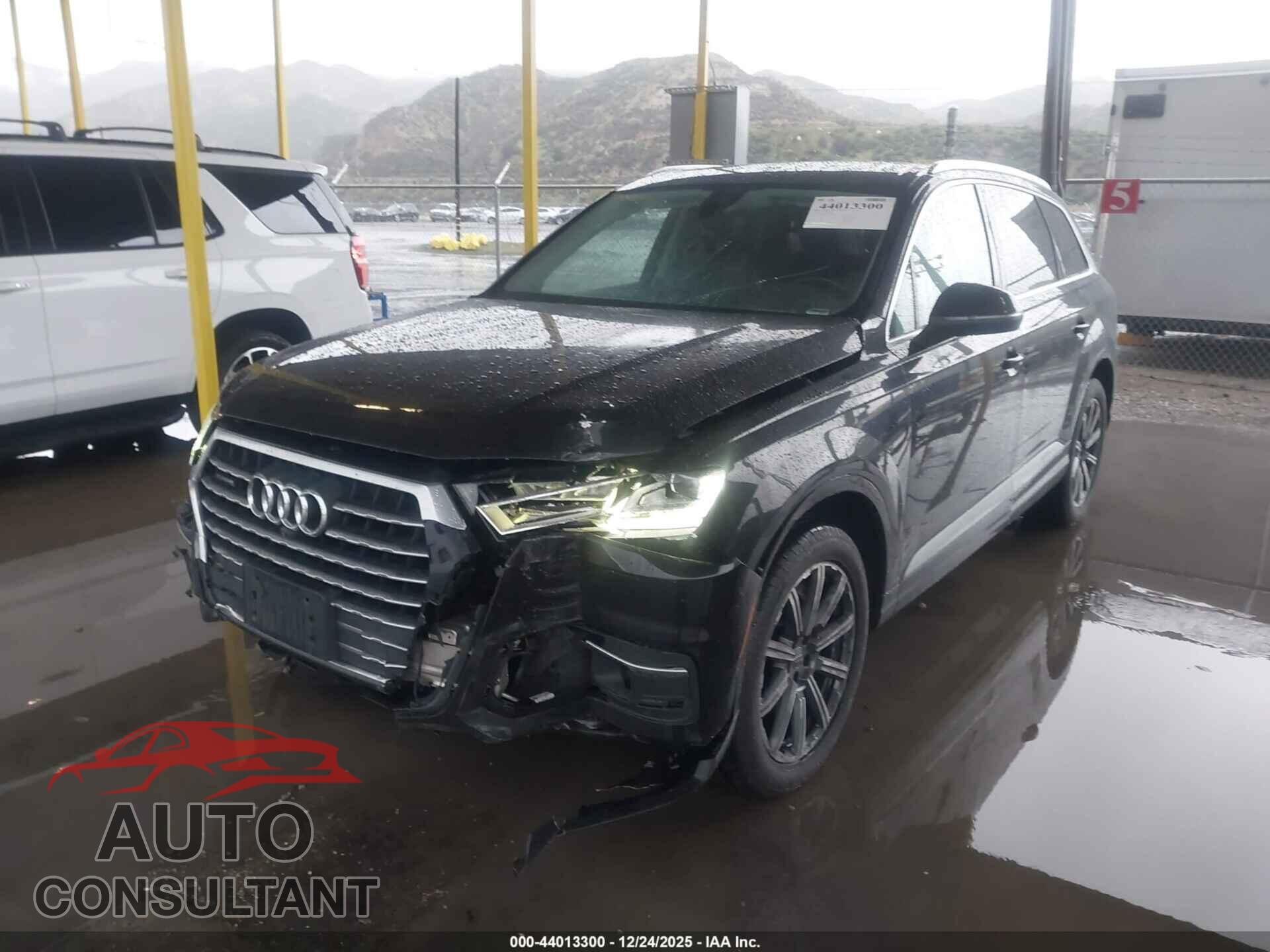 AUDI Q7 2017 - WA1VAAF78HD044503
