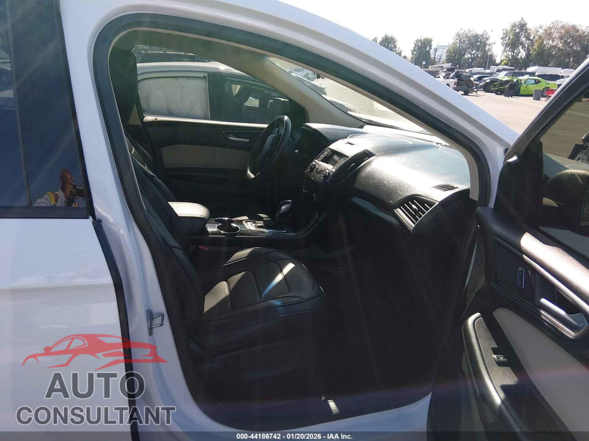 FORD EDGE 2015 - 2FMTK3G84FBB67629