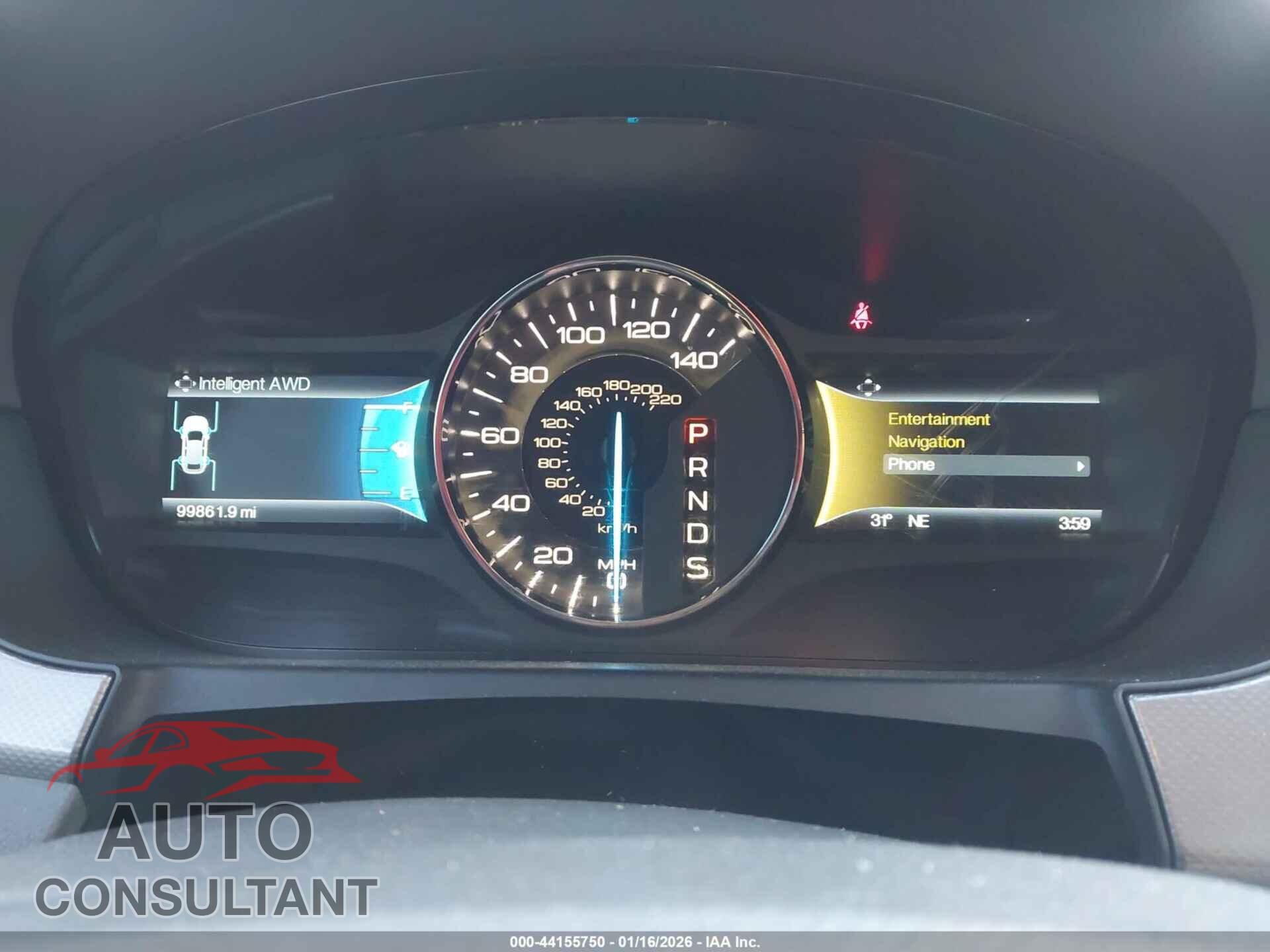 FORD EDGE 2014 - 2FMDK4JC3EBB67336