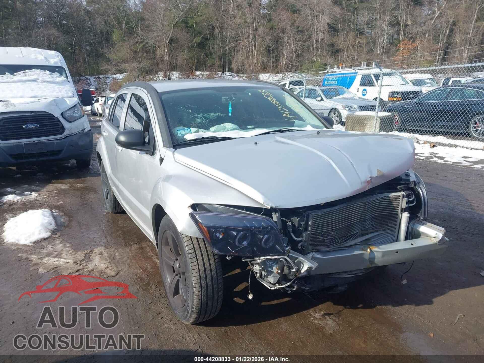 DODGE CALIBER 2011 - 1B3CB3HA5BD186475