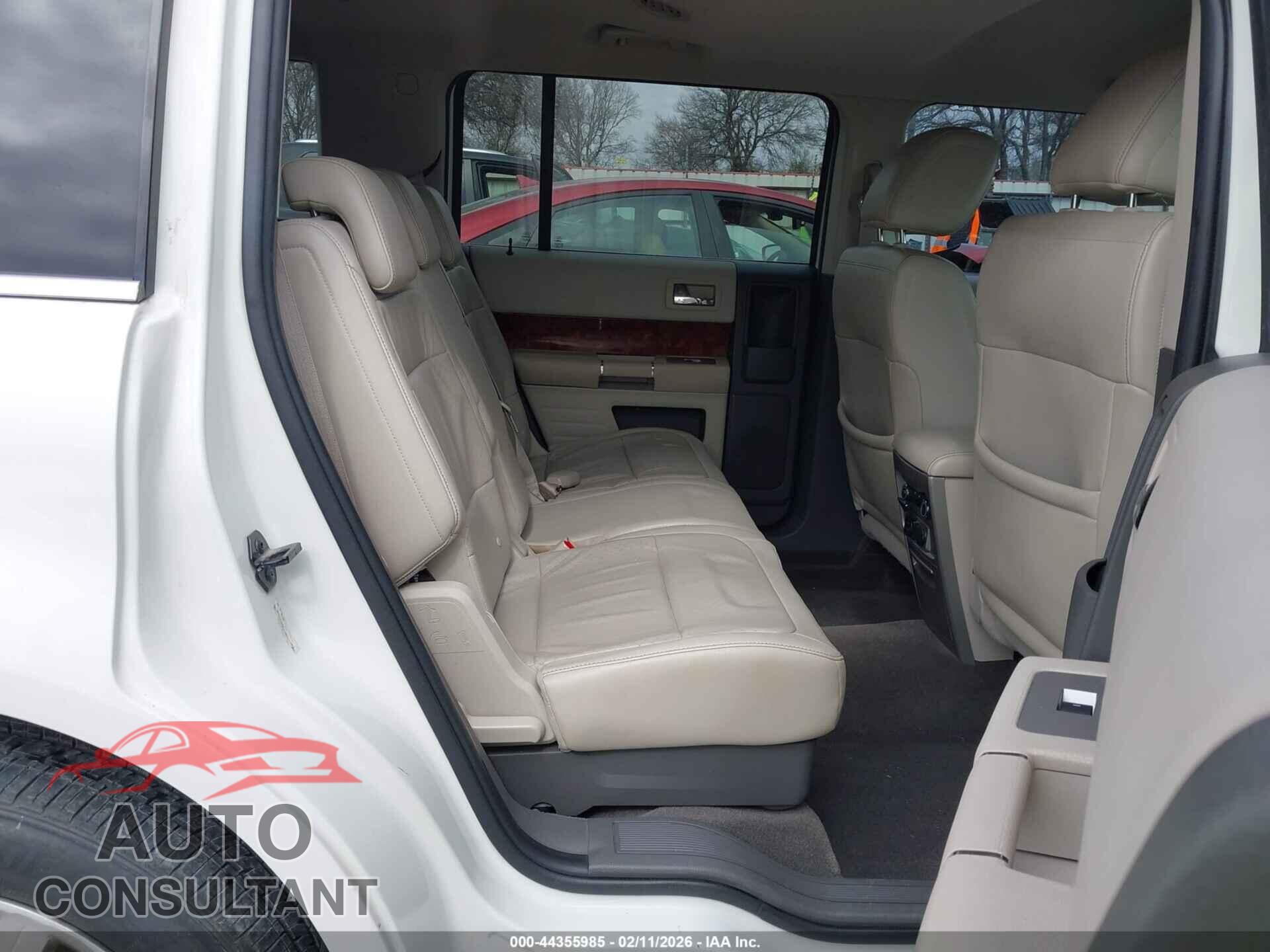 FORD FLEX 2010 - 2FMHK6DC1ABA71059