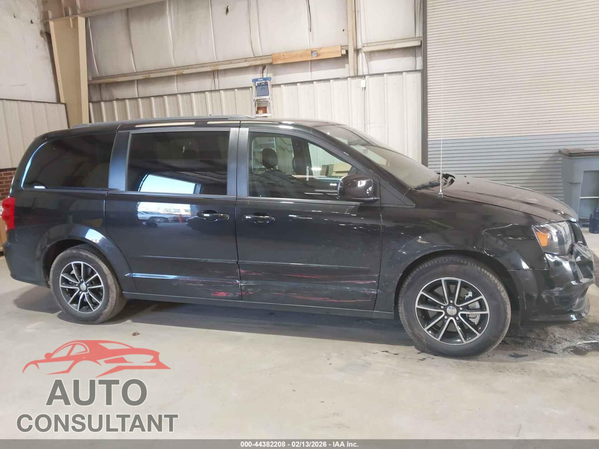 DODGE GRAND CARAVAN 2016 - 2C4RDGEG7GR314240