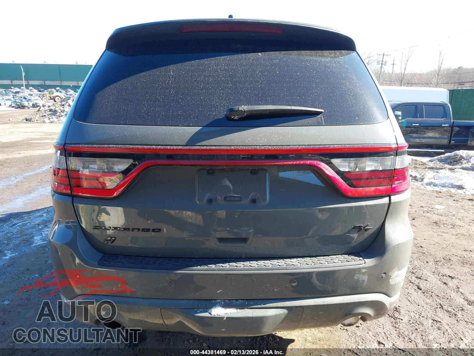 DODGE DURANGO 2023 - 1C4SDJCT7PC568666