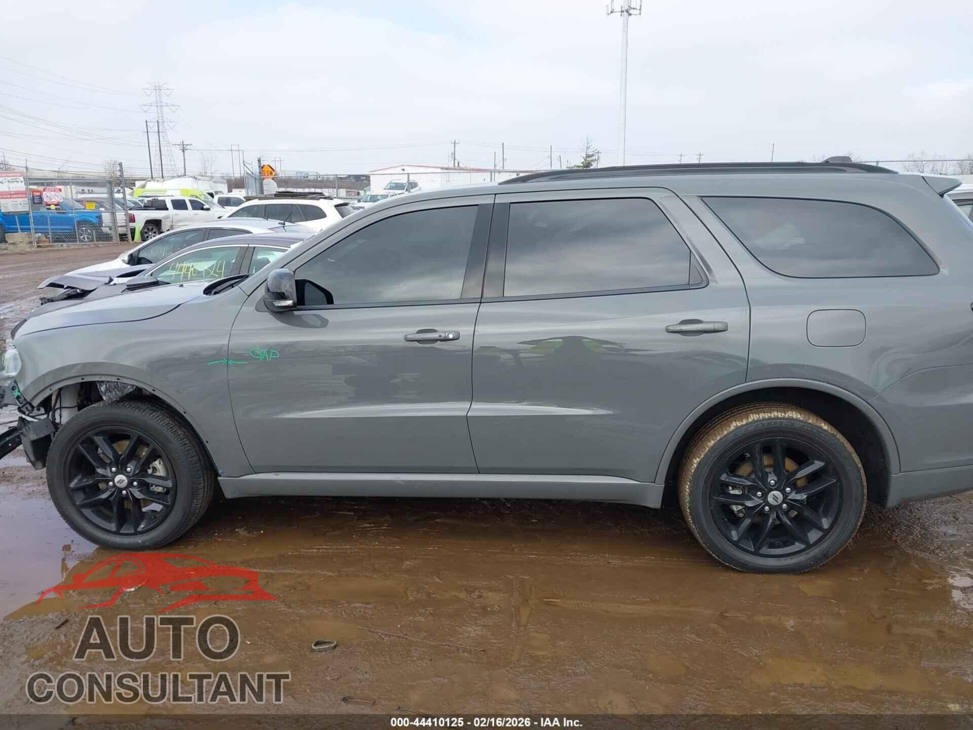DODGE DURANGO 2024 - 1C4RDJDG3RC136210