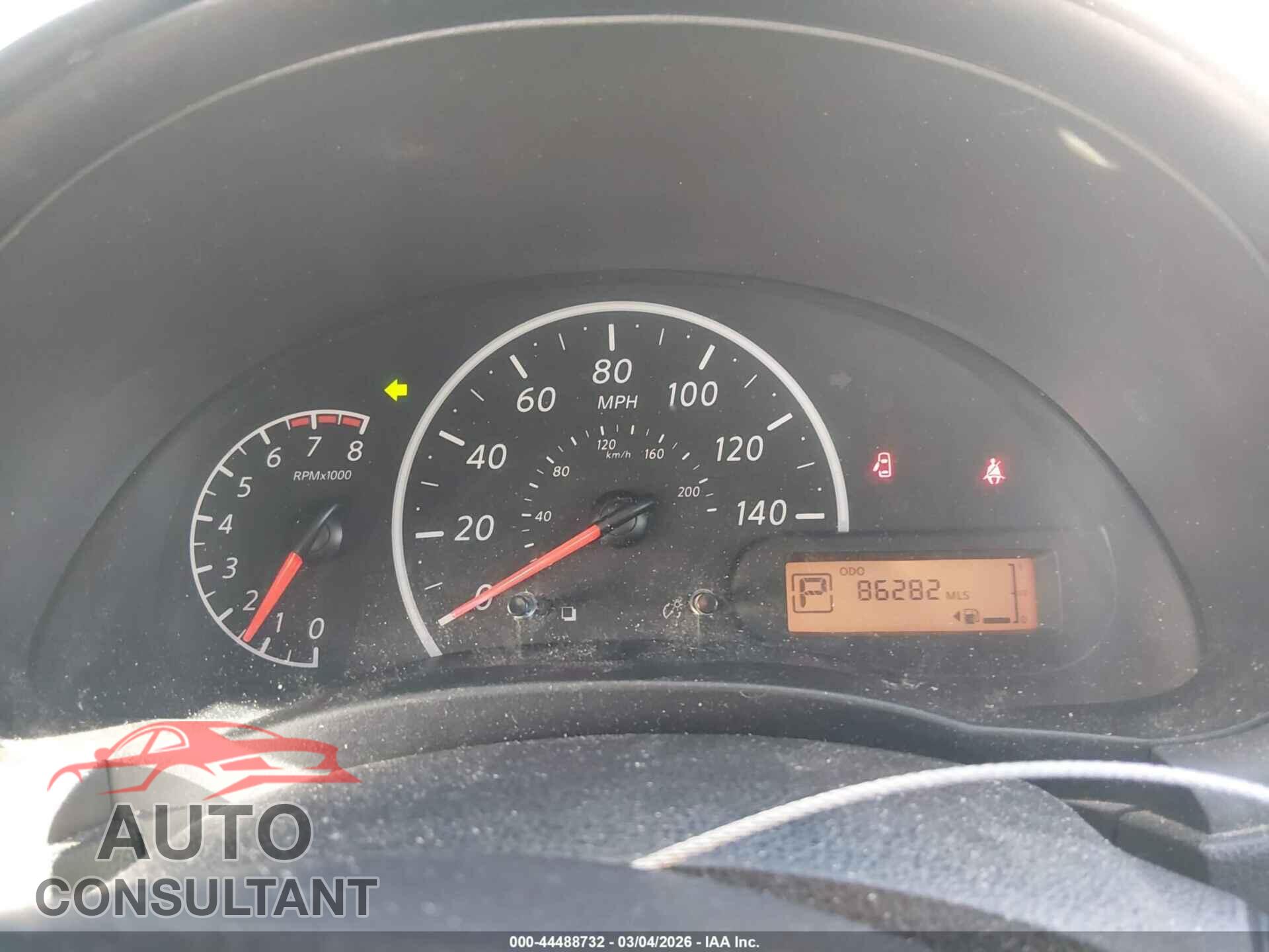 NISSAN VERSA 2017 - 3N1CN7AP9HL886727