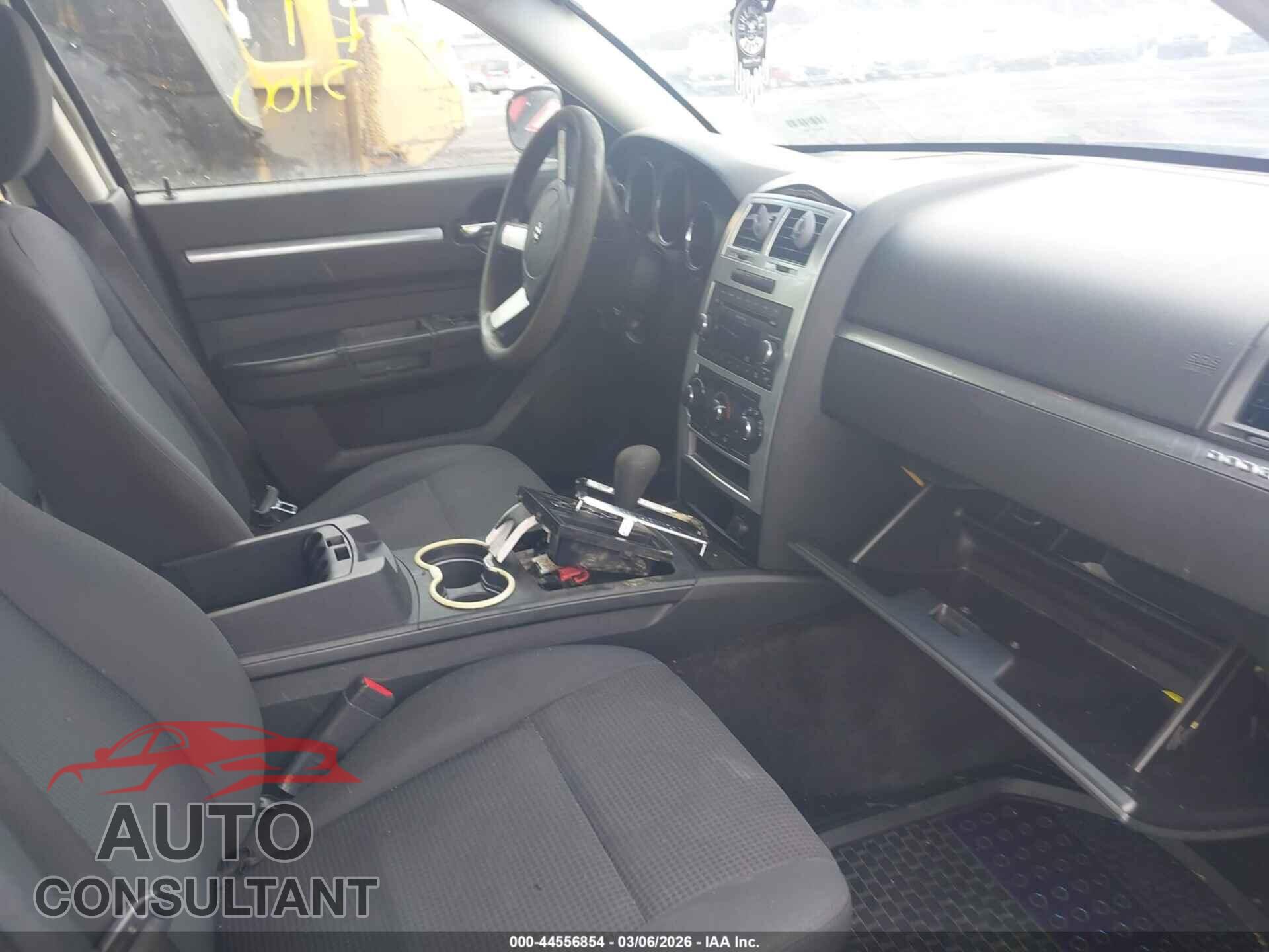 DODGE CHARGER 2010 - 2B3CA4CD4AH264806