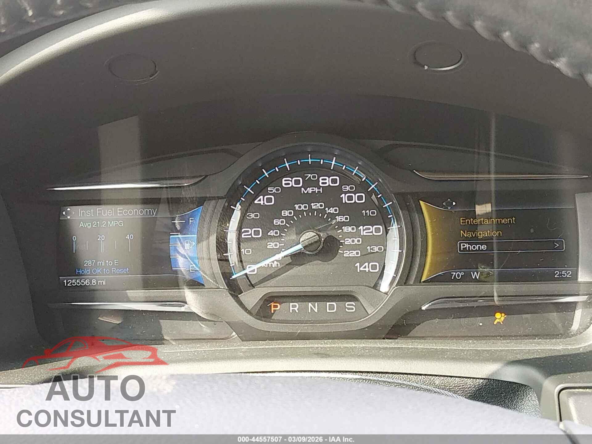 FORD FLEX 2019 - 2FMGK5D8XKBA30349