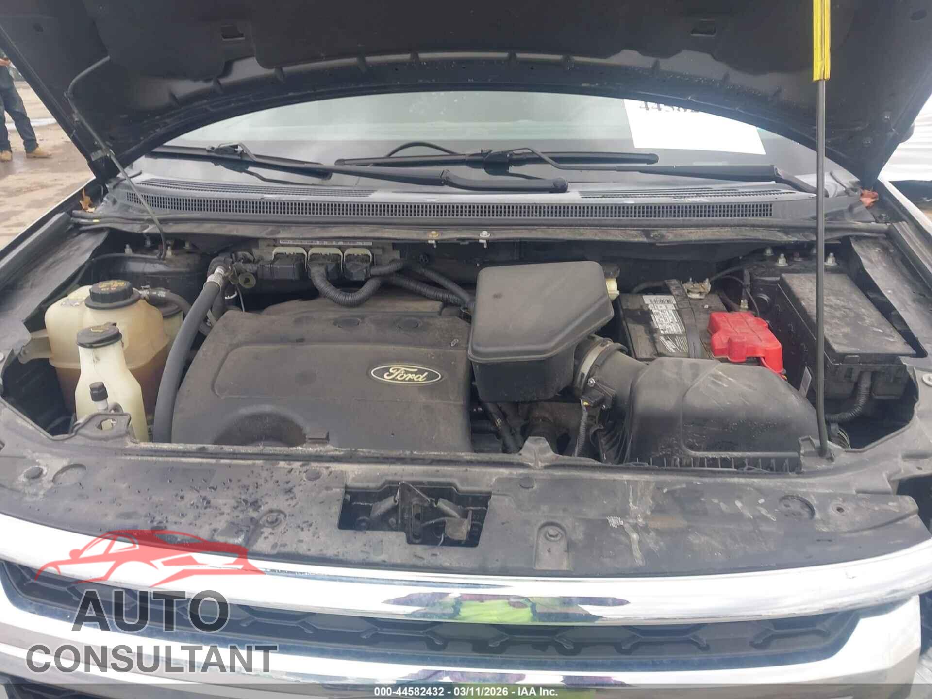 FORD EDGE 2013 - 2FMDK4JC3DBB54892