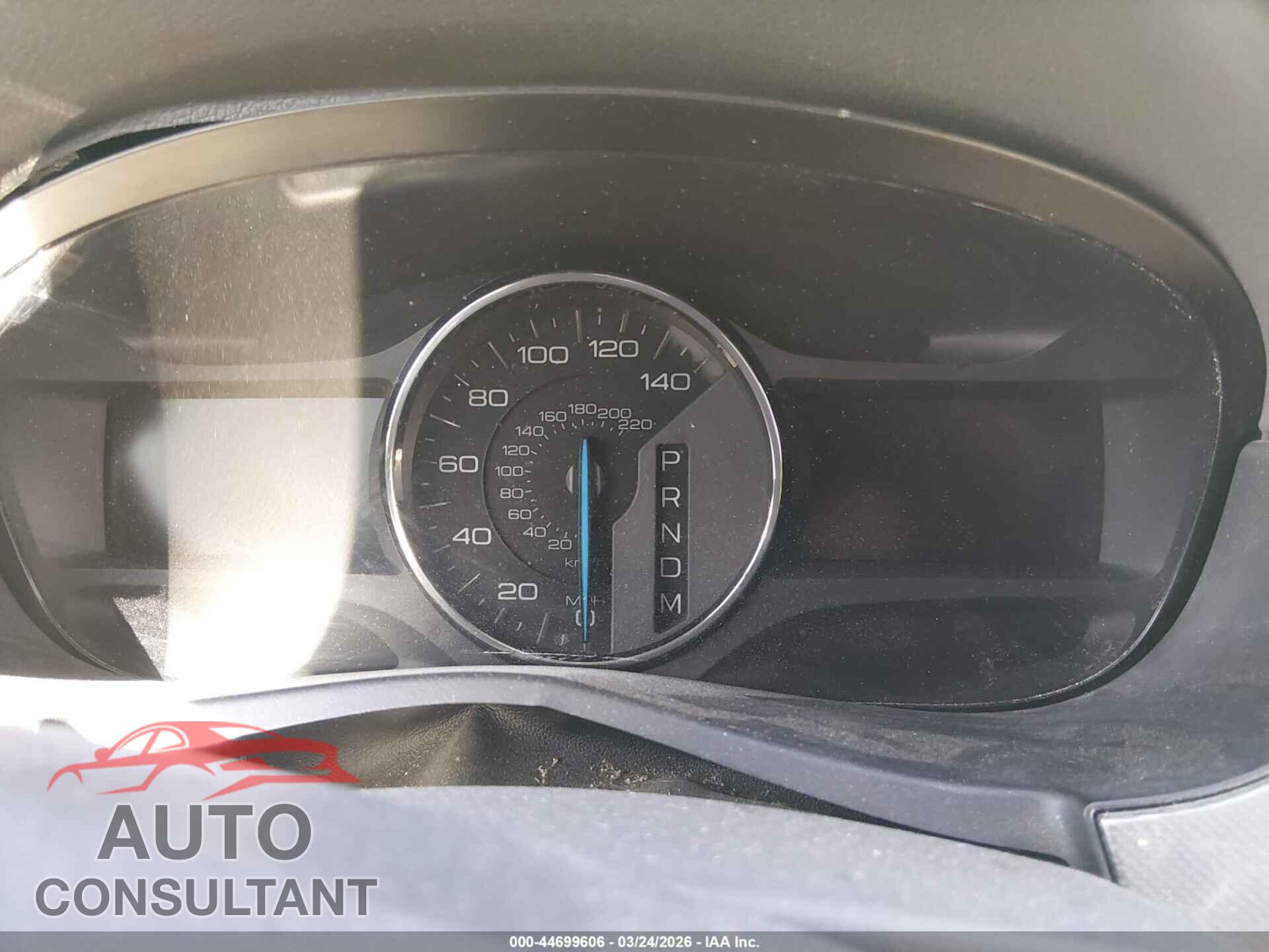 FORD EDGE 2011 - 2FMDK4JC9BBB55574