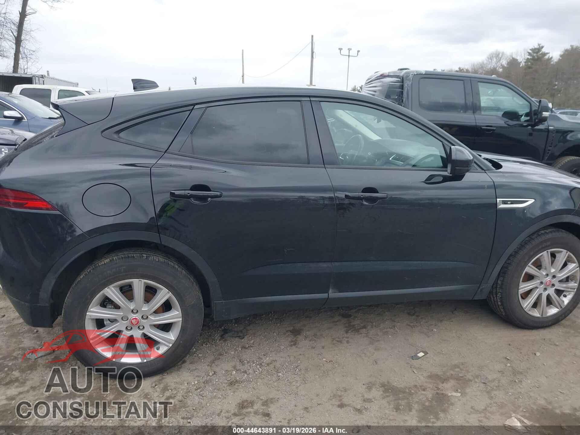 JAGUAR E-PACE 2019 - SADFJ2FXXK1Z42775