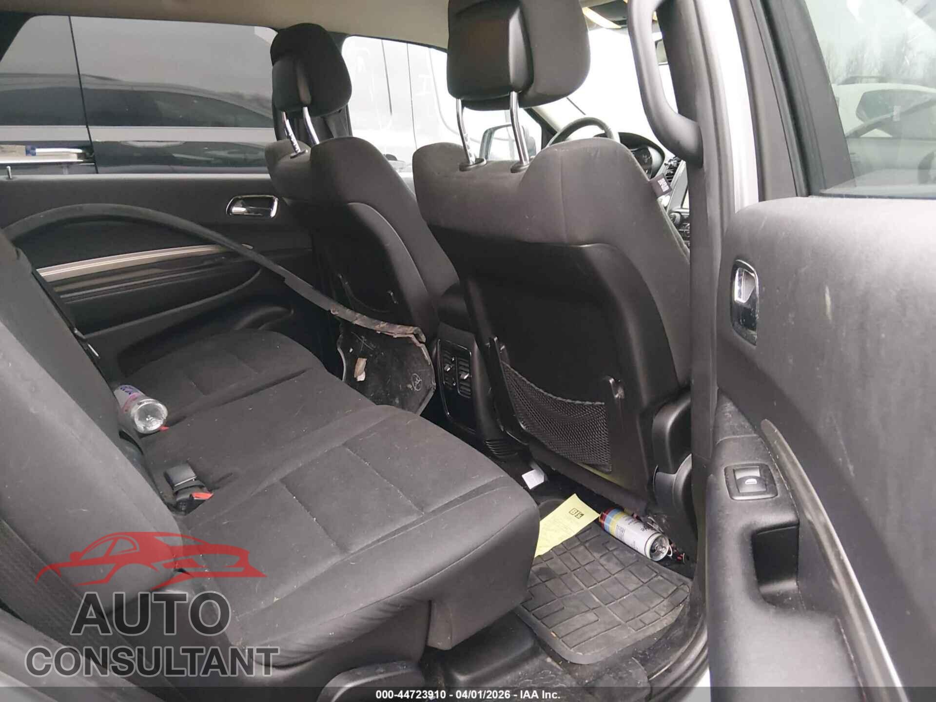 DODGE DURANGO 2015 - 1C4RDJAG2FC690449