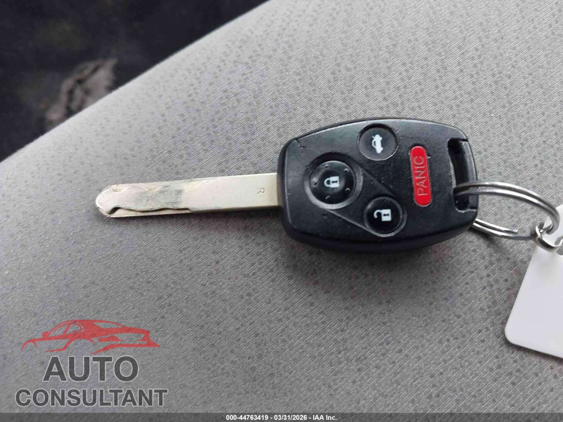 HONDA CIVIC 2013 - 19XFB2F53DE229286
