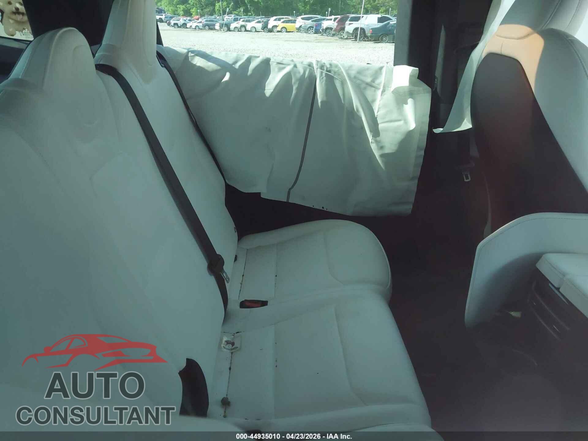 TESLA MODEL X 2020 - 5YJXCDE23LF269185