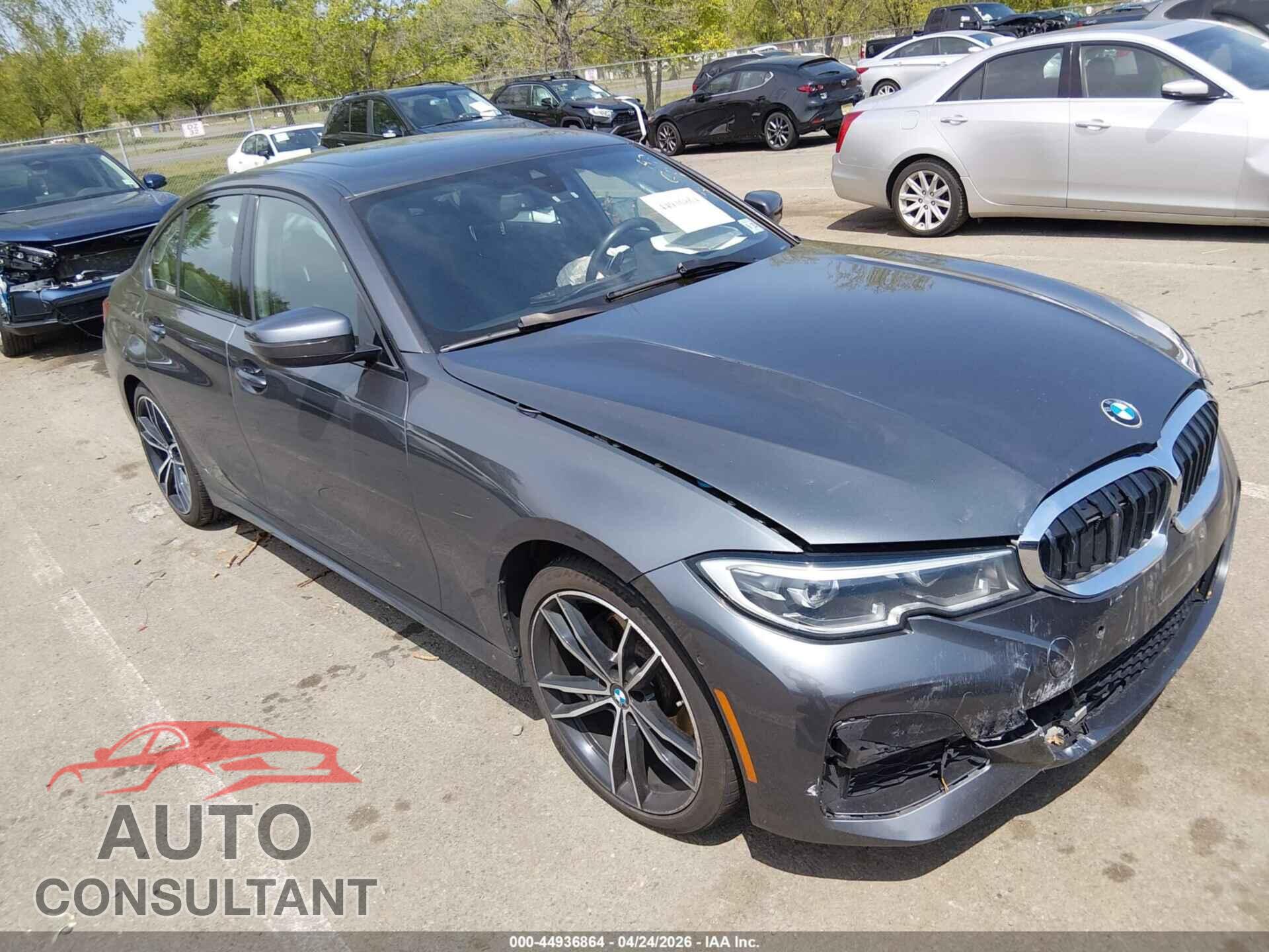 BMW 330I 2020 - 3MW5R7J06L8B25238