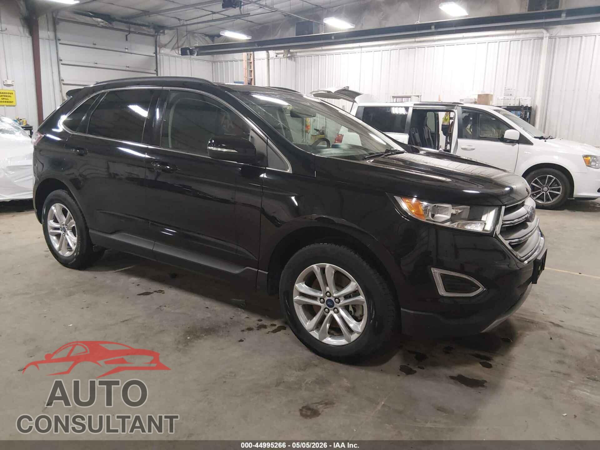FORD EDGE 2018 - 2FMPK4J93JBC12318
